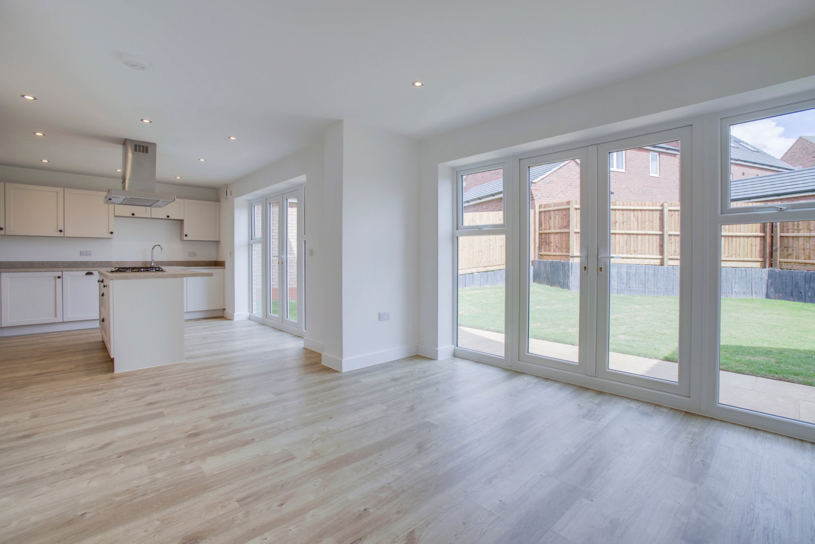 Detached House in Leicester