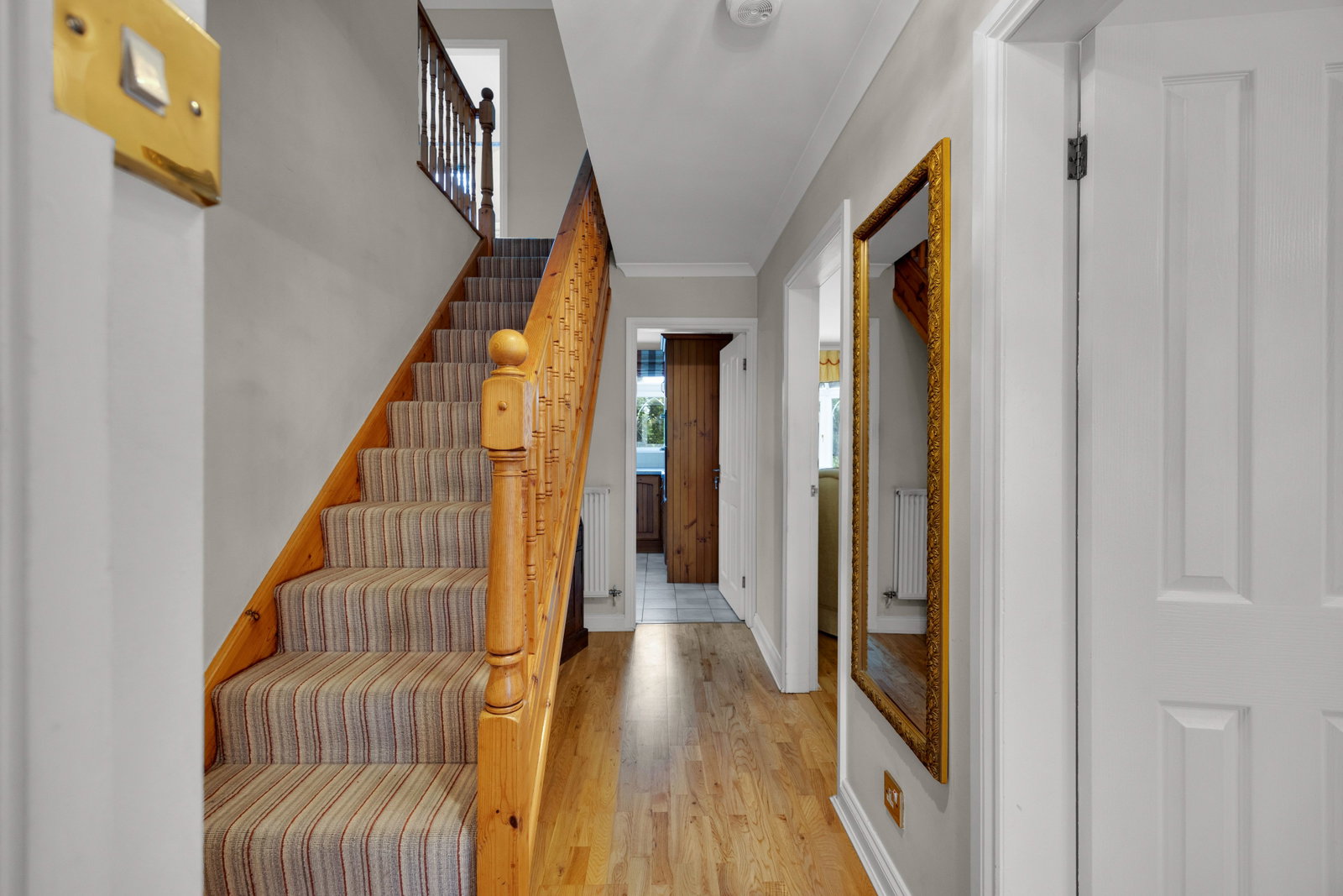 Detached House for sale in Crewe, St Matthew Close, Haslington