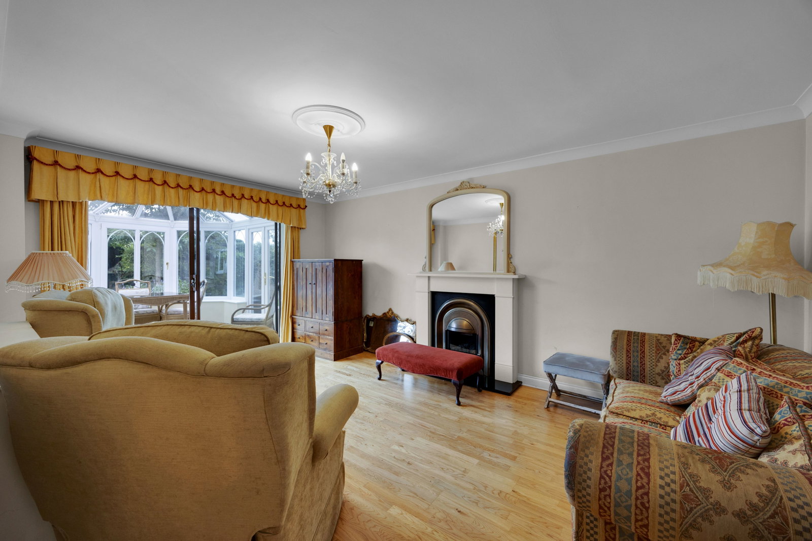 Detached House for sale in Crewe, St Matthew Close, Haslington