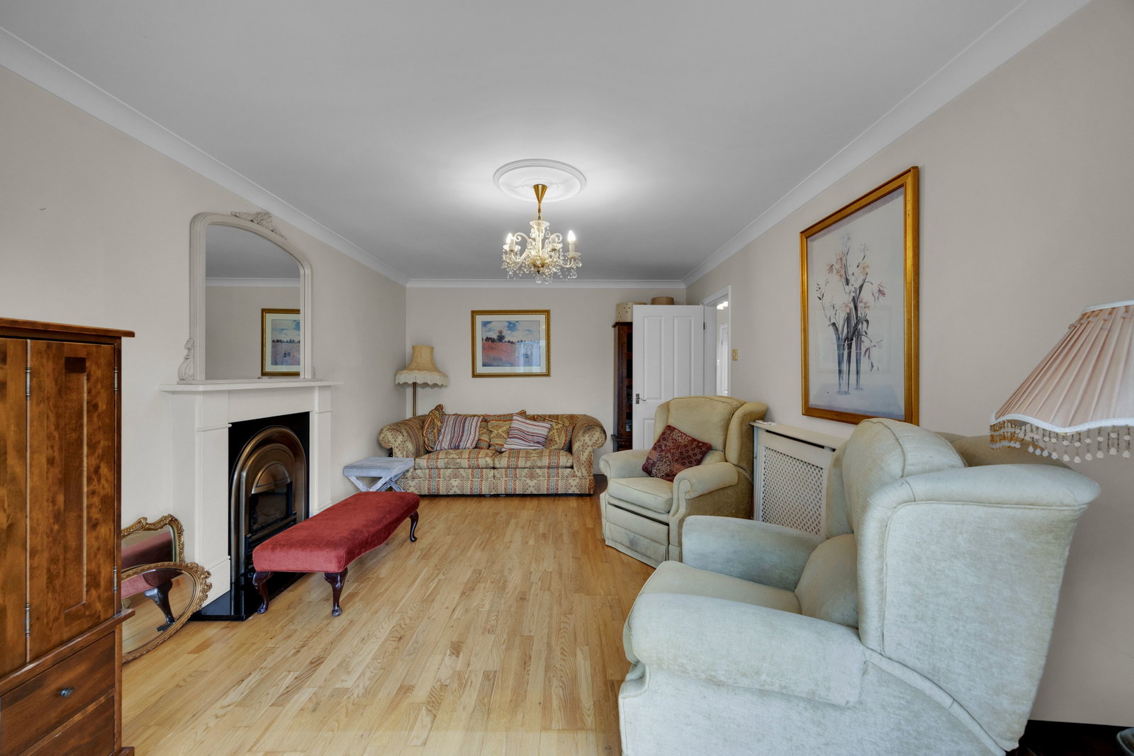 Detached House for sale in Crewe, St Matthew Close, Haslington