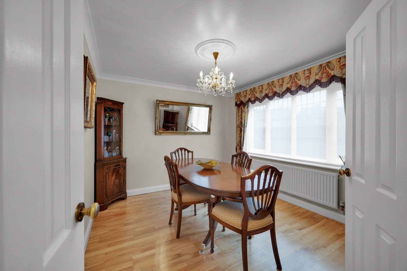 Detached House for sale in Crewe, St Matthew Close, Haslington