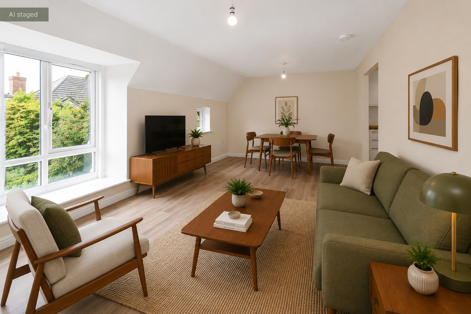 Apartment in Huntingdon