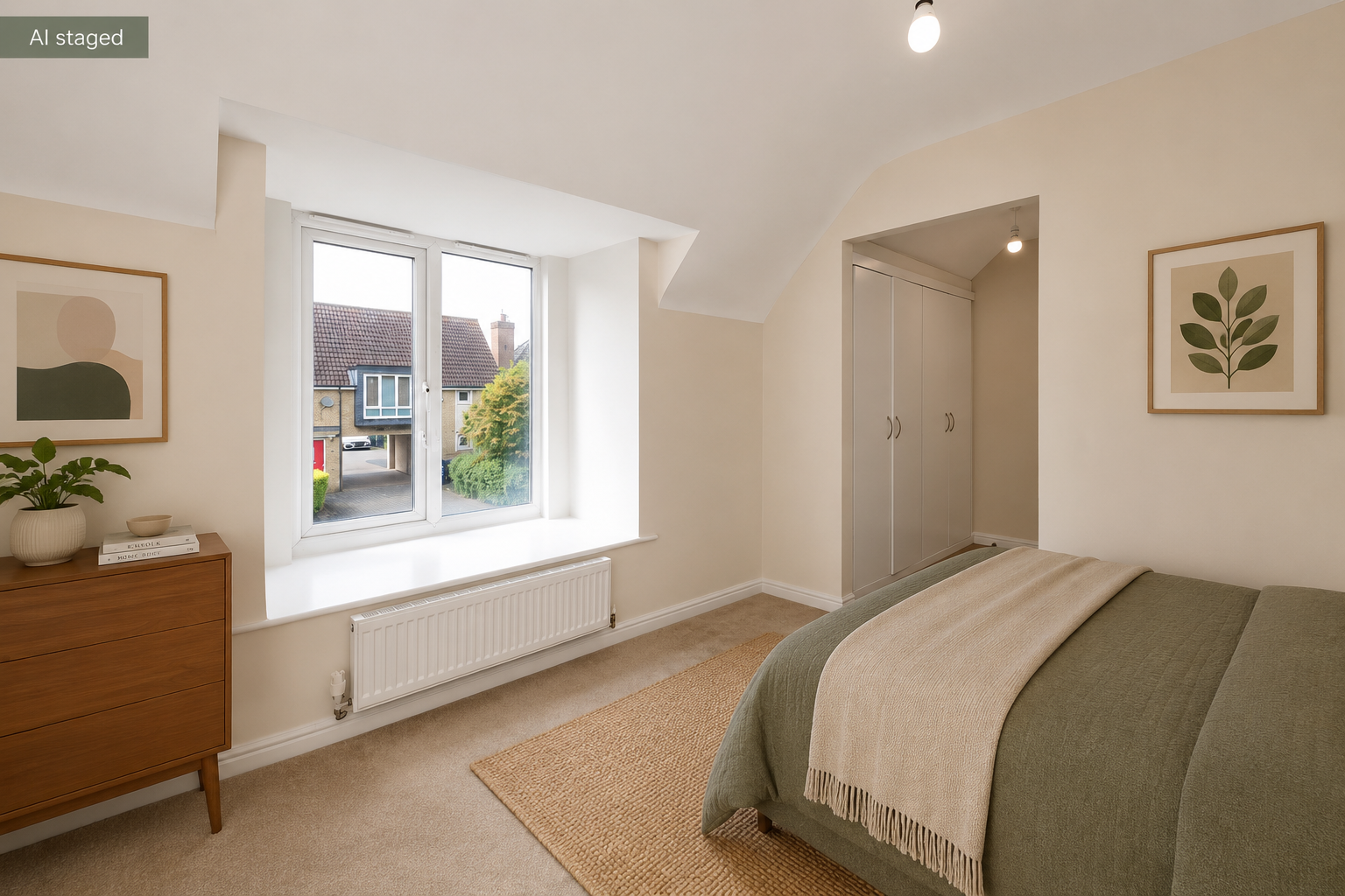 Apartment in Huntingdon