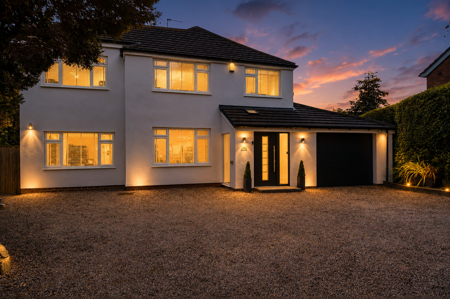 Detached House in Coventry