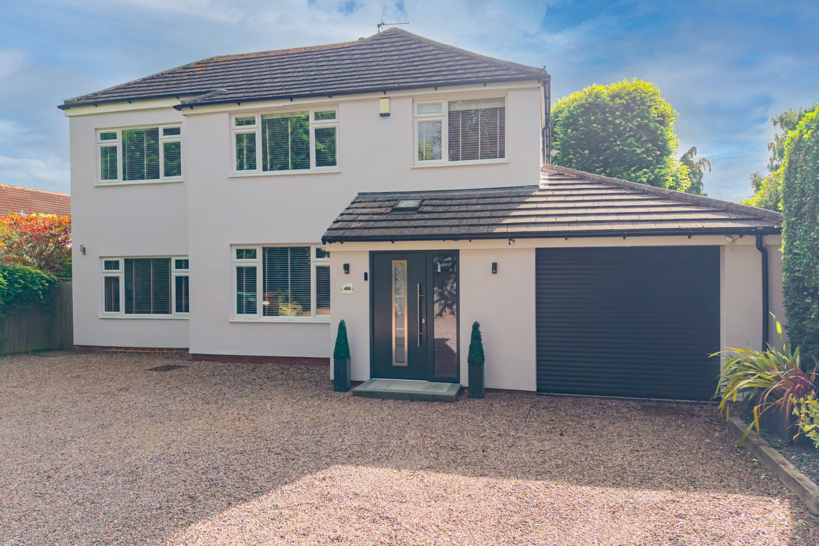 Detached House in Coventry
