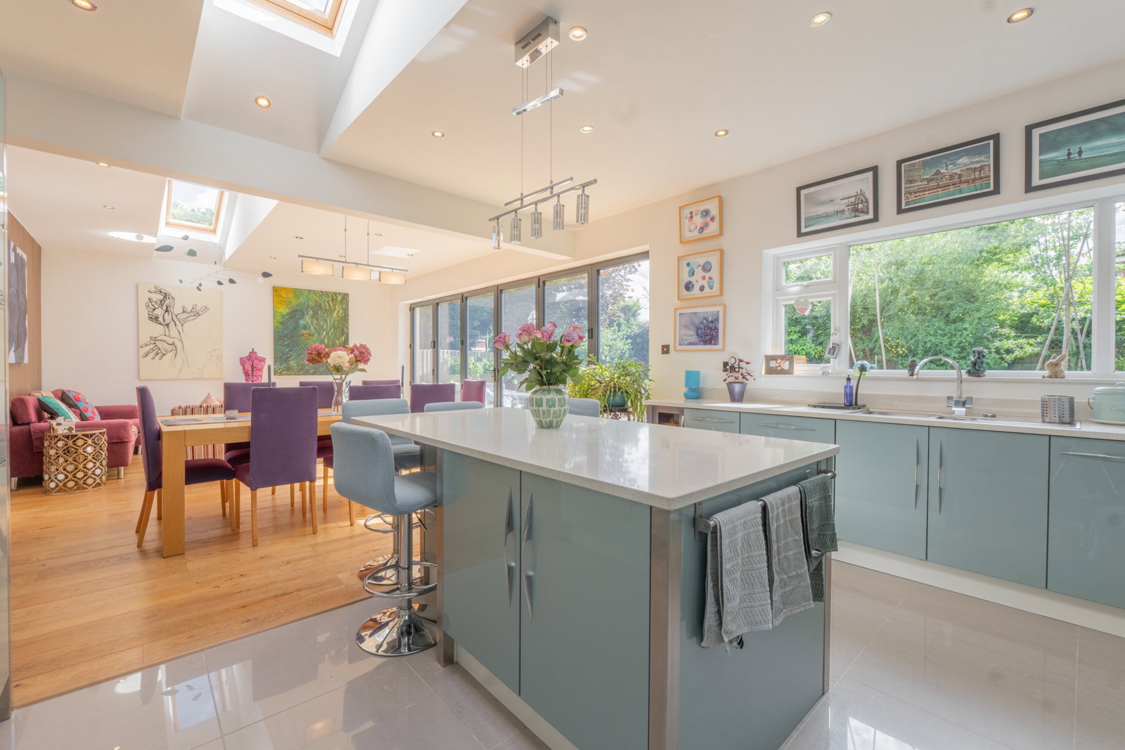 Detached House in Coventry