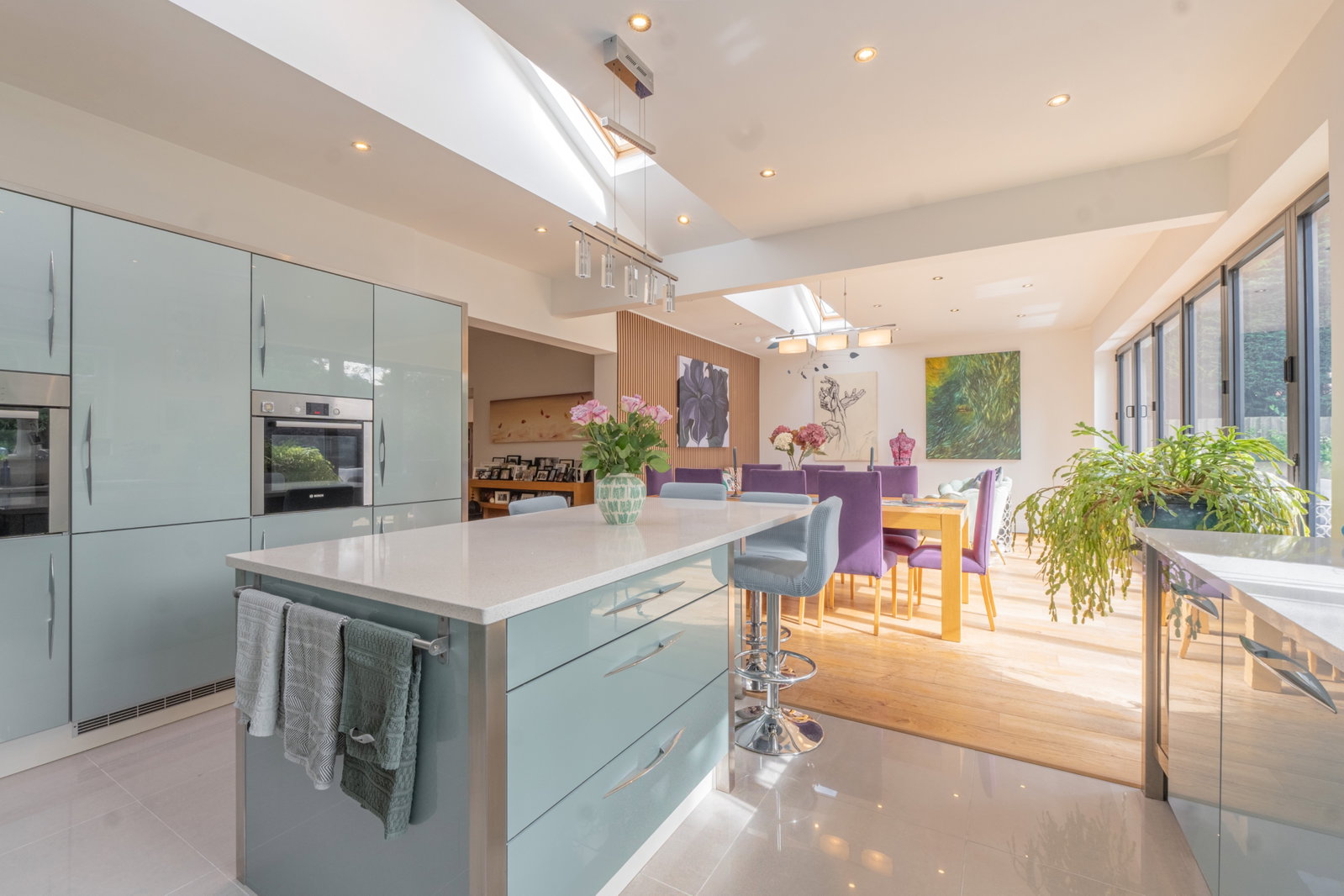 Detached House in Coventry