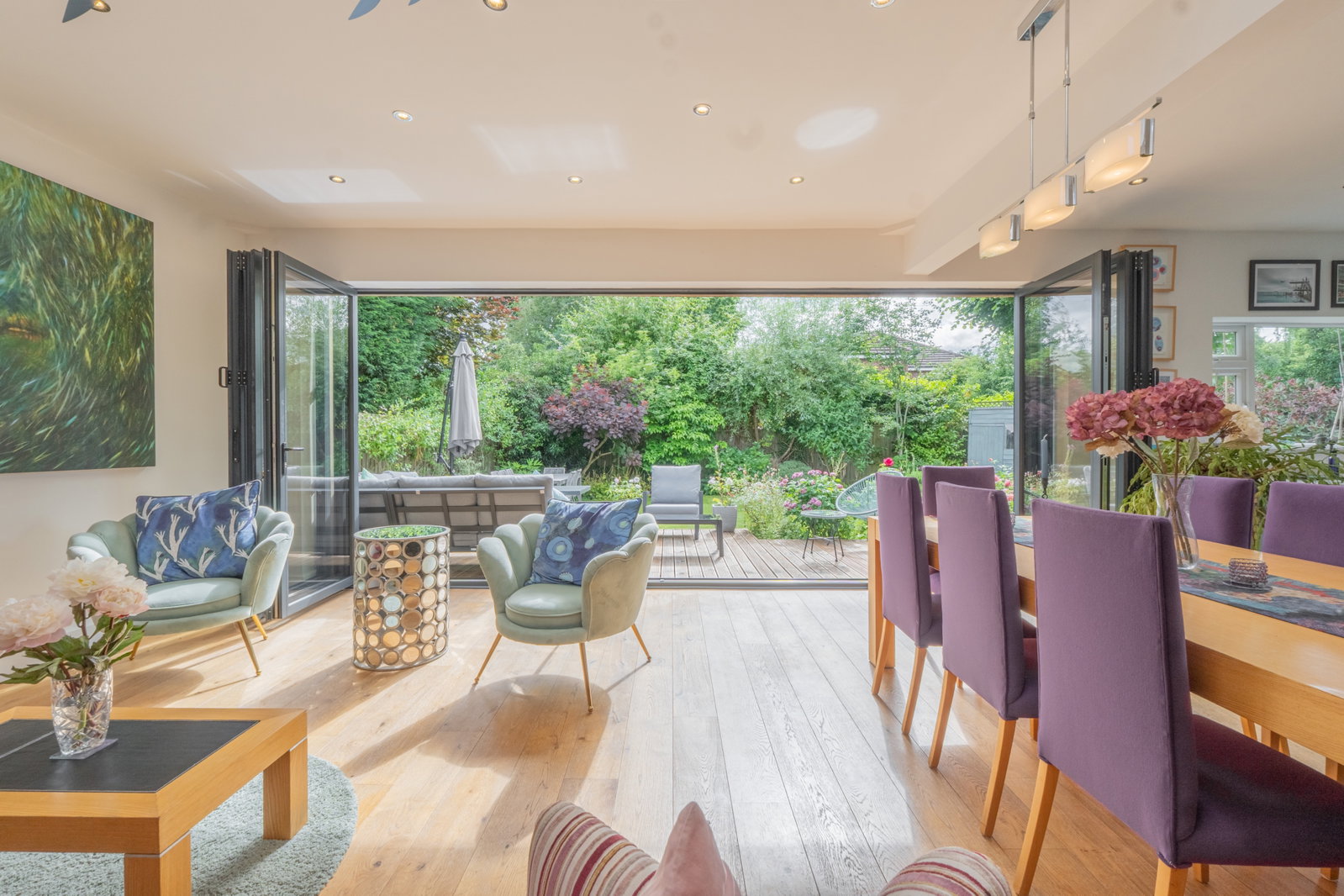 Detached House in Coventry
