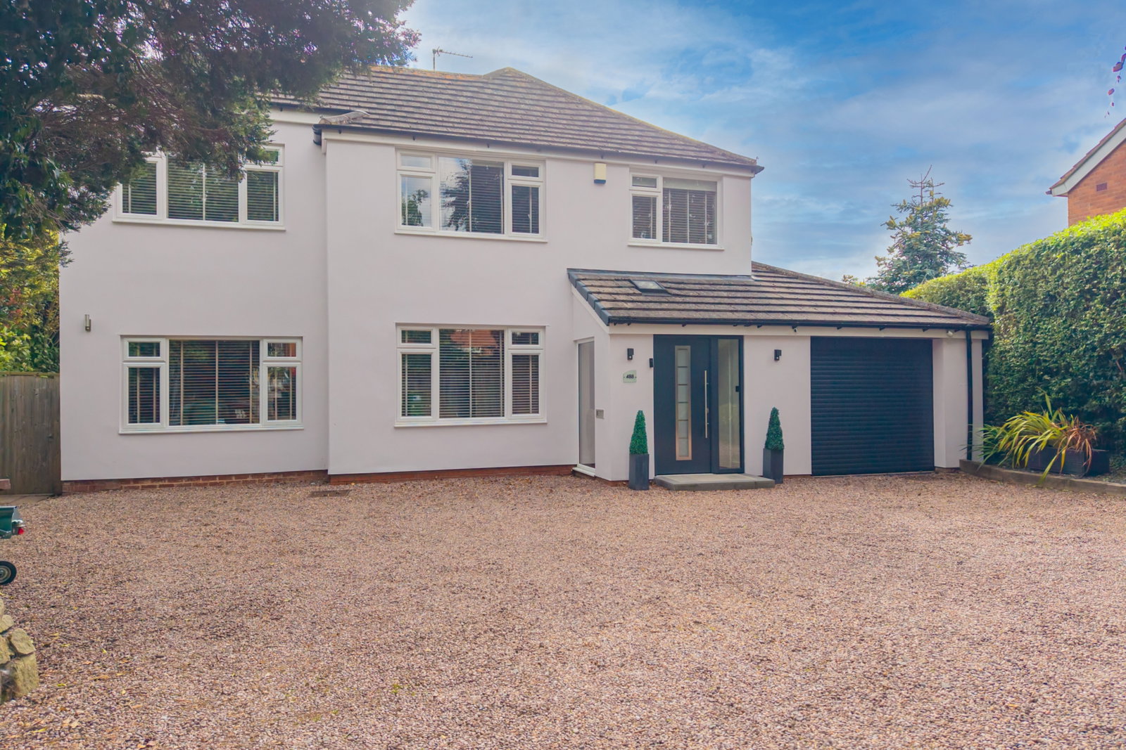 Detached House for sale in Coventry, Kenilworth Road, Balsall Common, 2474 m²