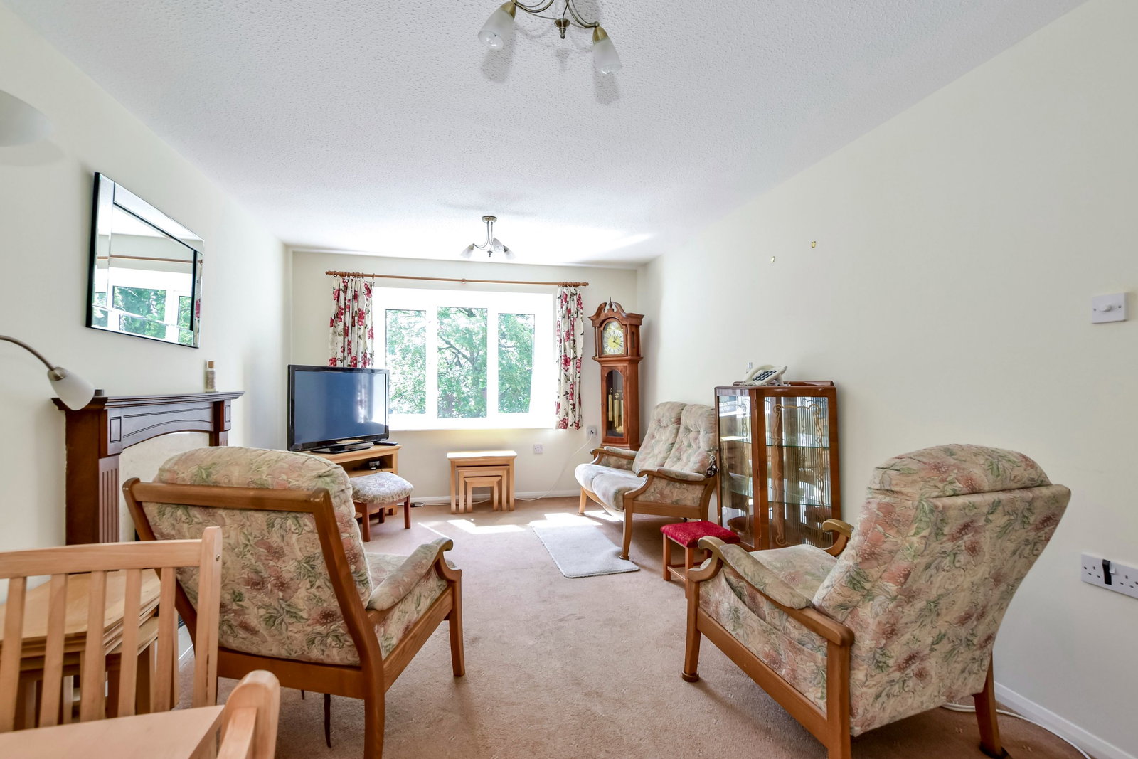 Retirement in Abbots Langley