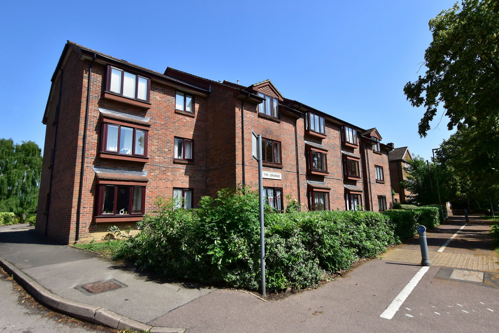 Retirement in Abbots Langley