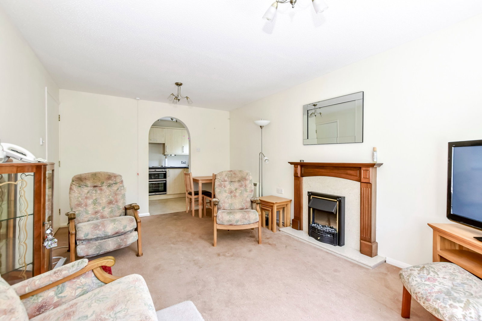 Retirement in Abbots Langley