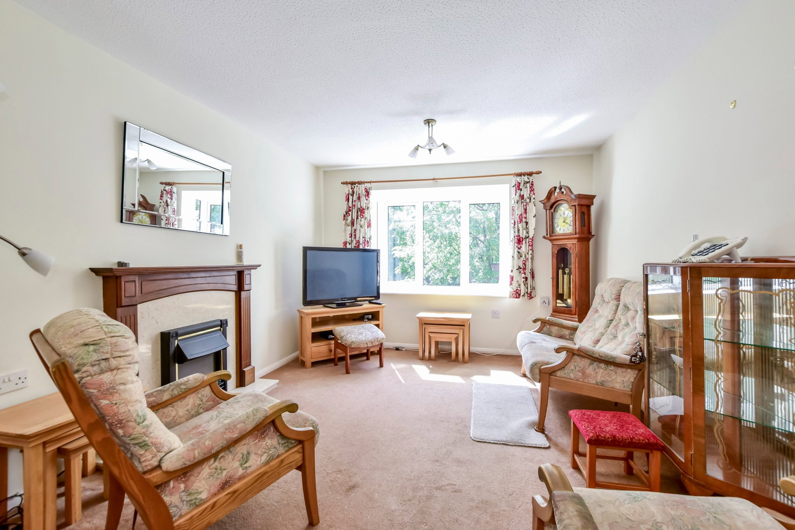 Retirement in Abbots Langley