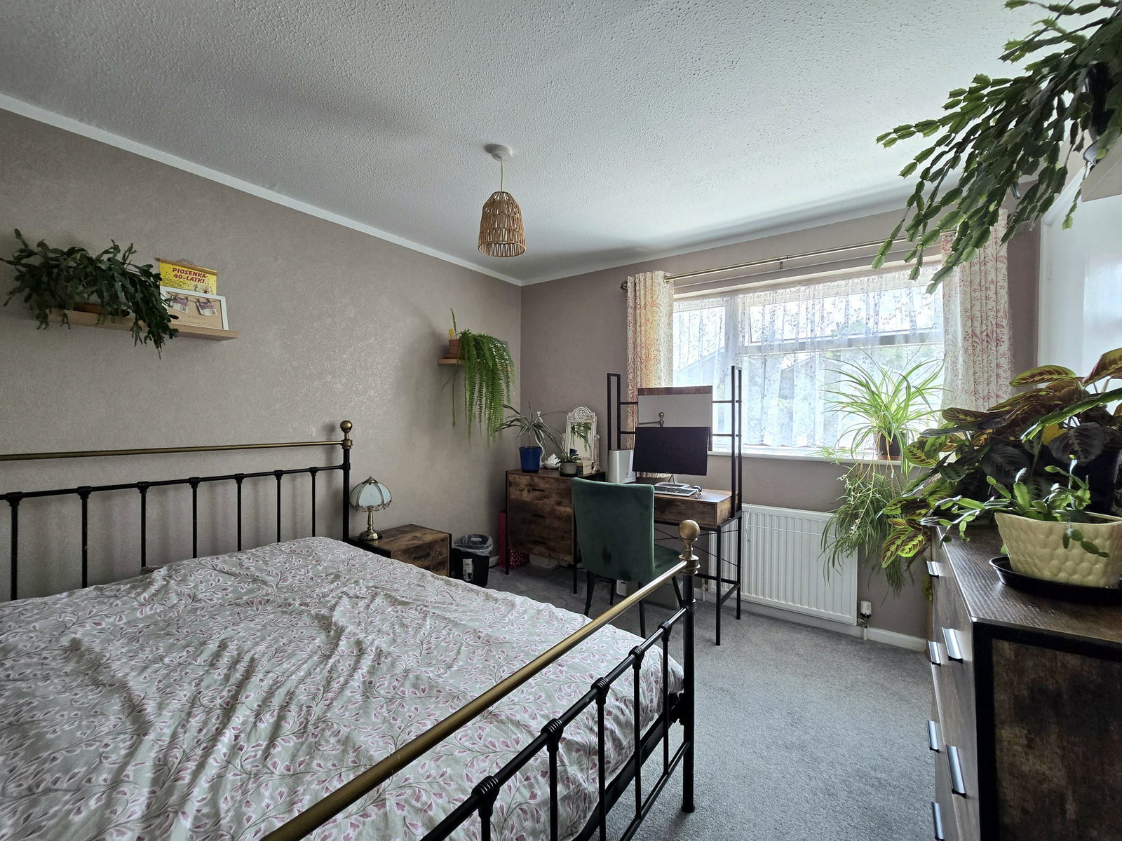 Terraced House in Northampton