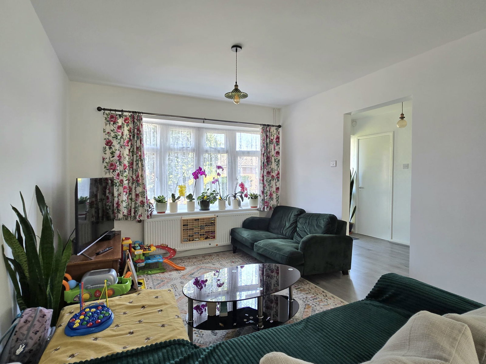 Terraced House in Northampton