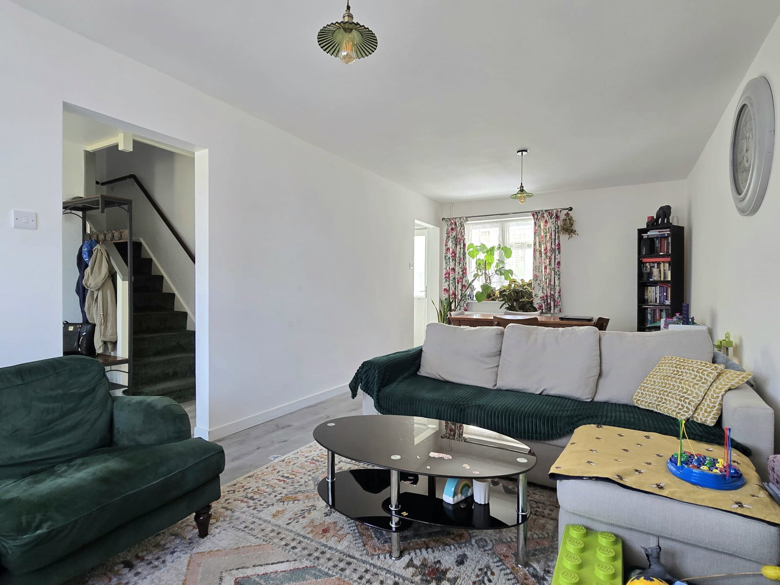 Terraced House in Northampton