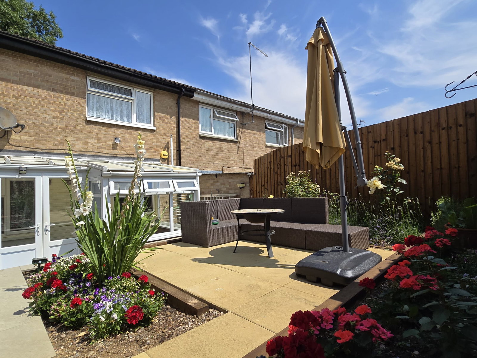 Terraced House in Northampton