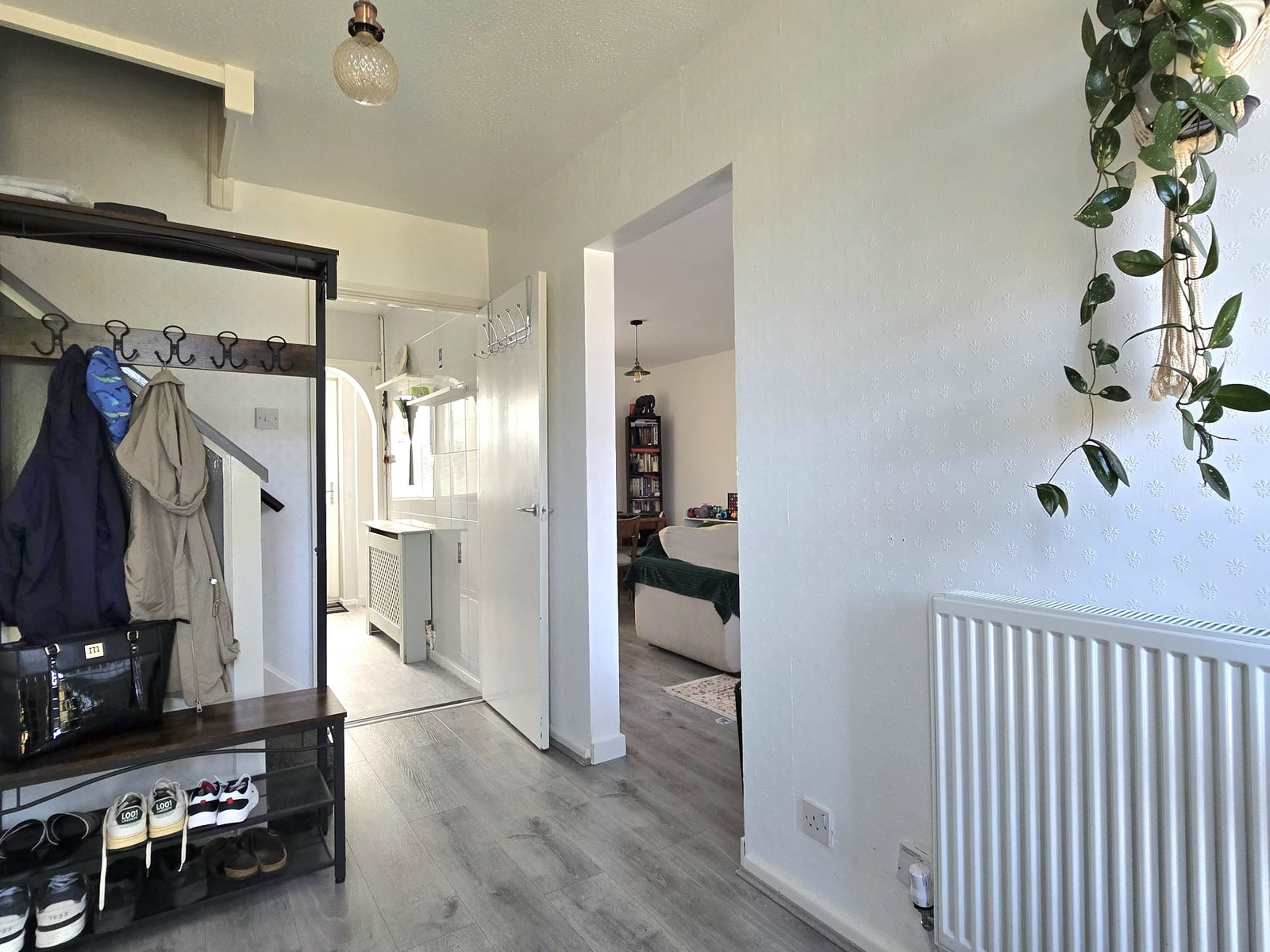 Terraced House in Northampton