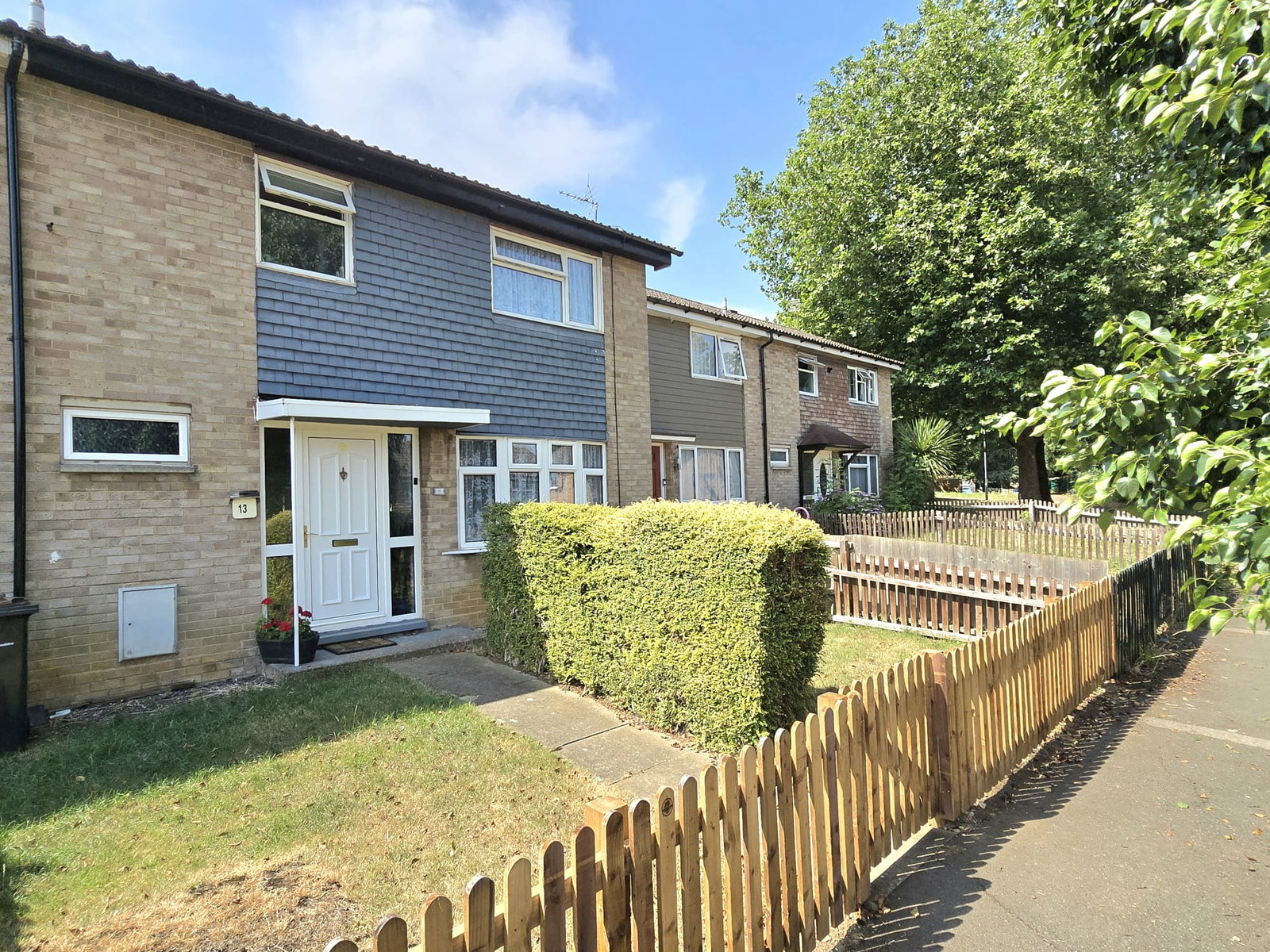 Terraced House in Northampton