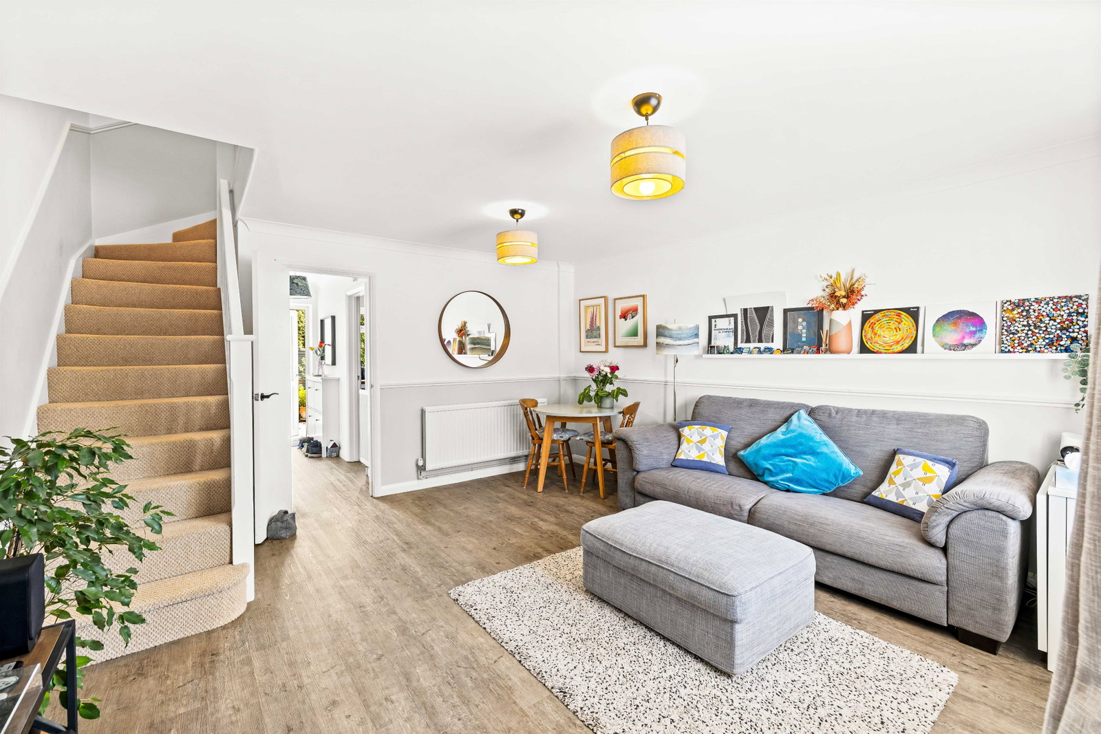 Terraced House in Lindfield