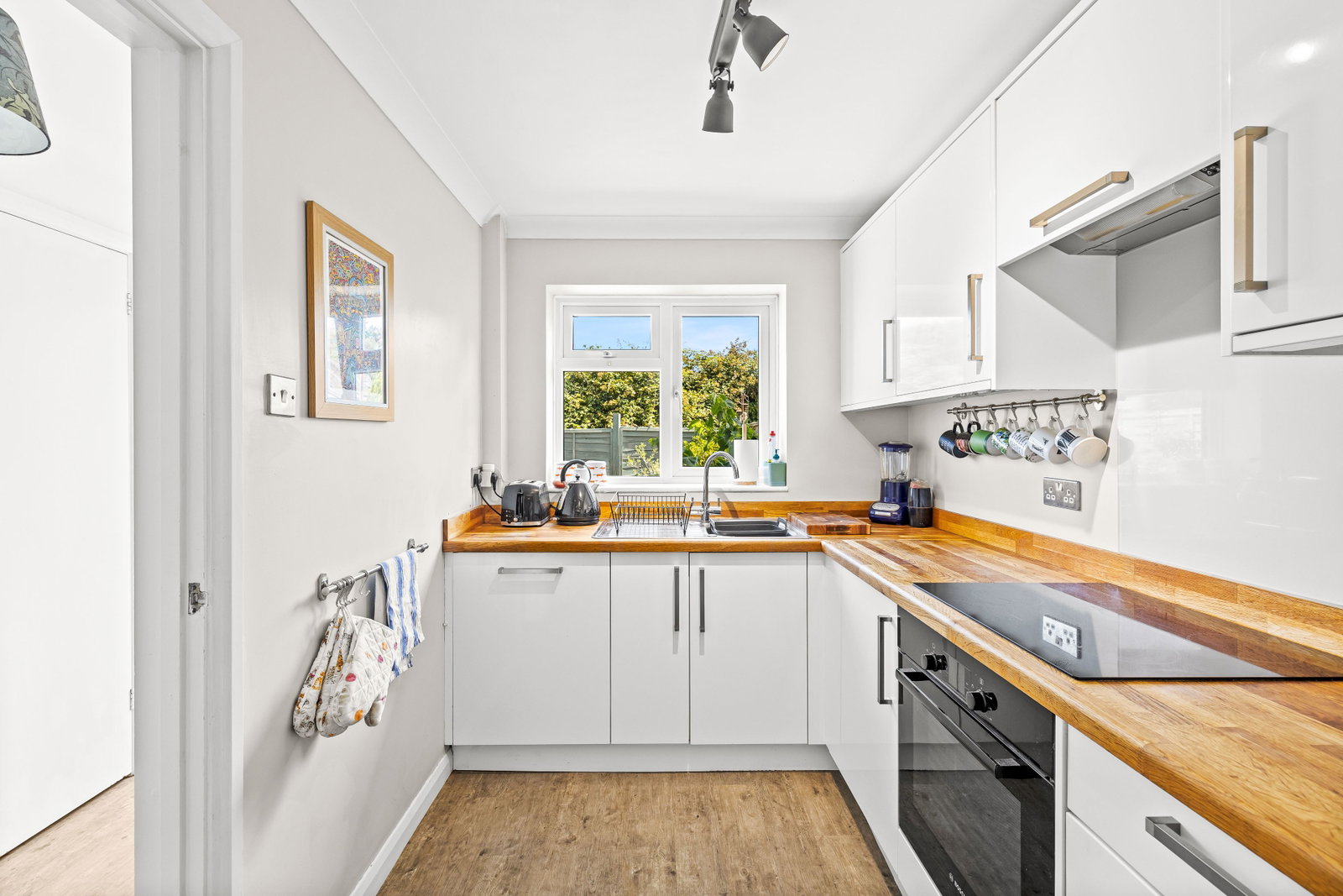 Terraced House in Lindfield