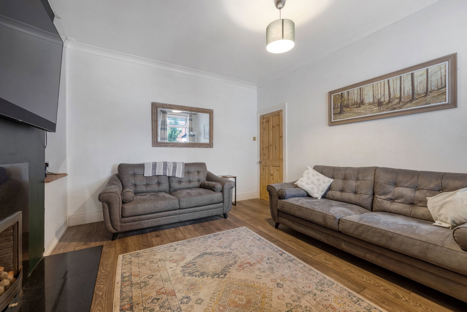 Flat in Bedlington