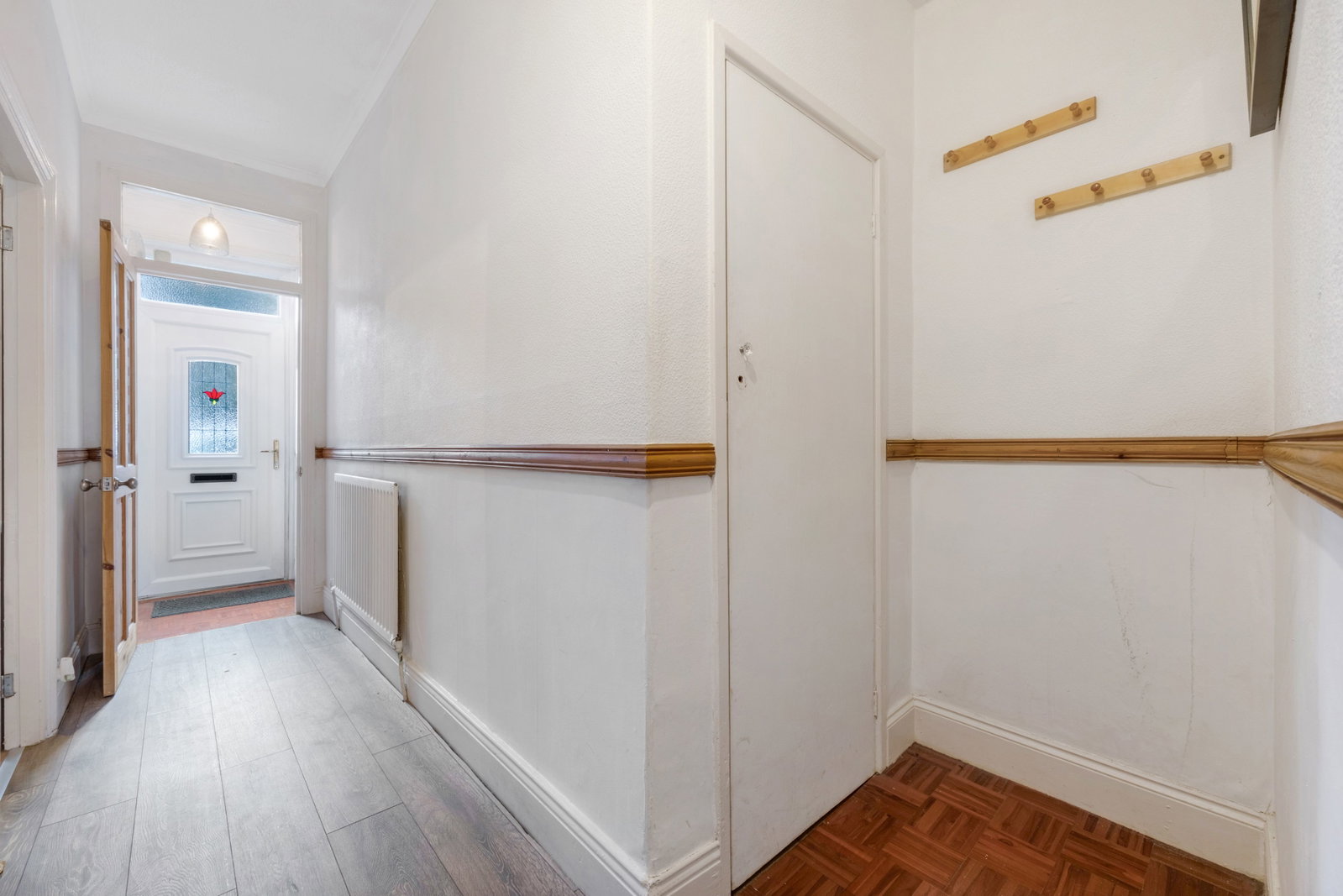Flat in Bedlington