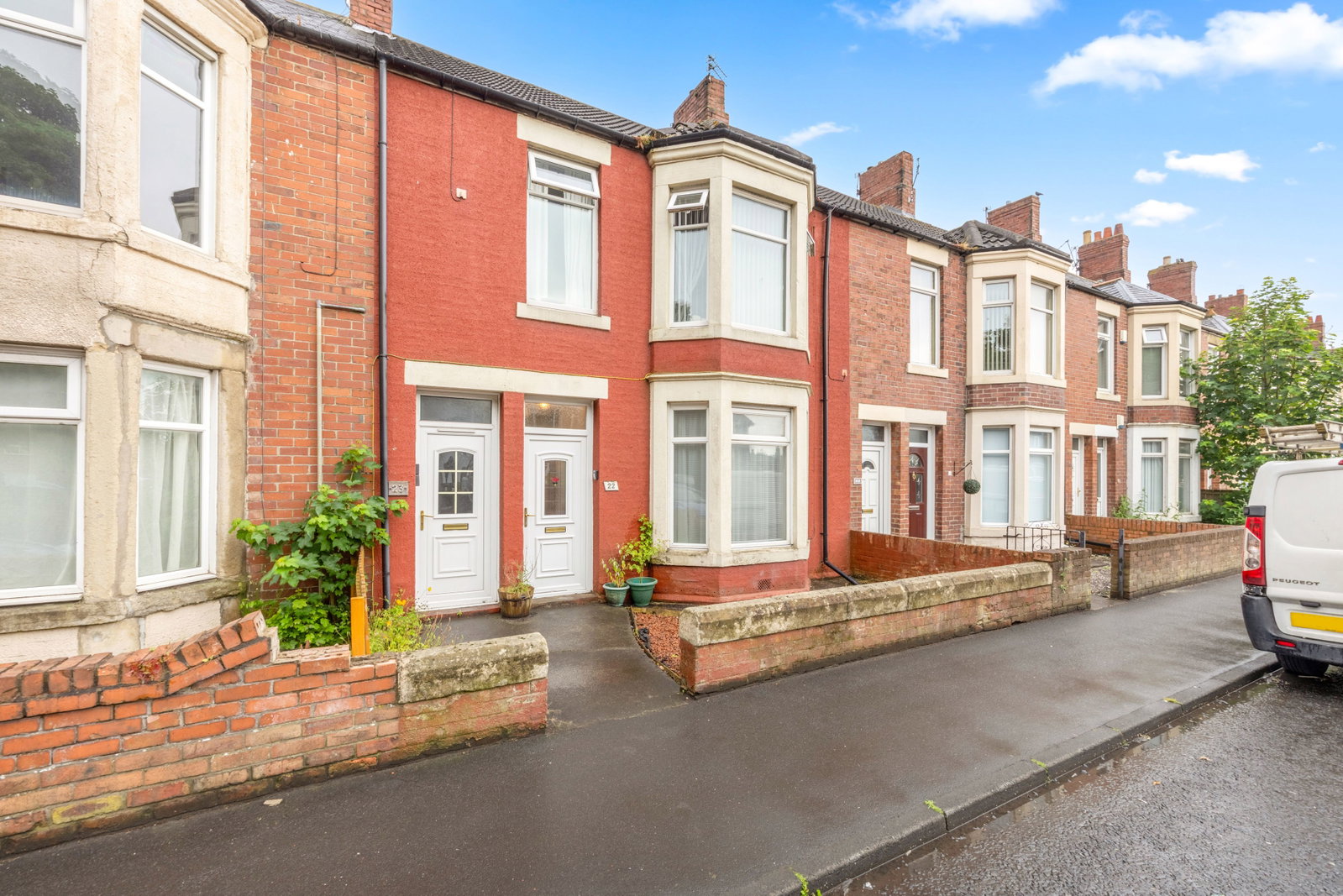 Flat in Bedlington