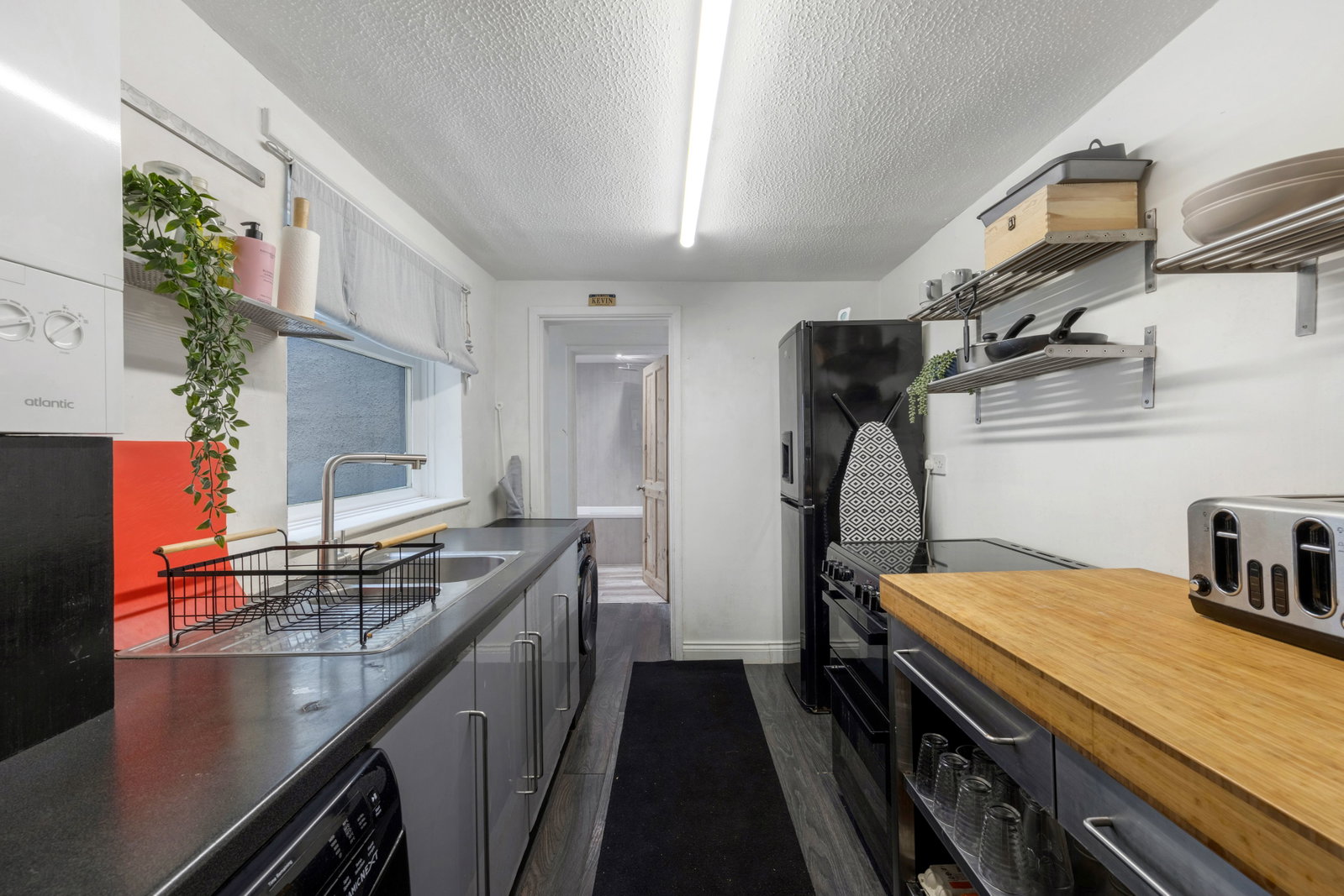 Flat in Bedlington