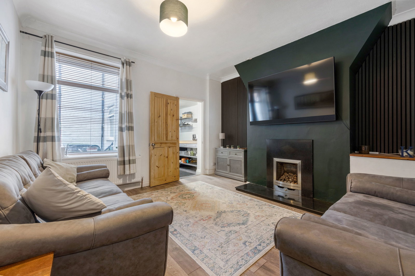Flat in Bedlington