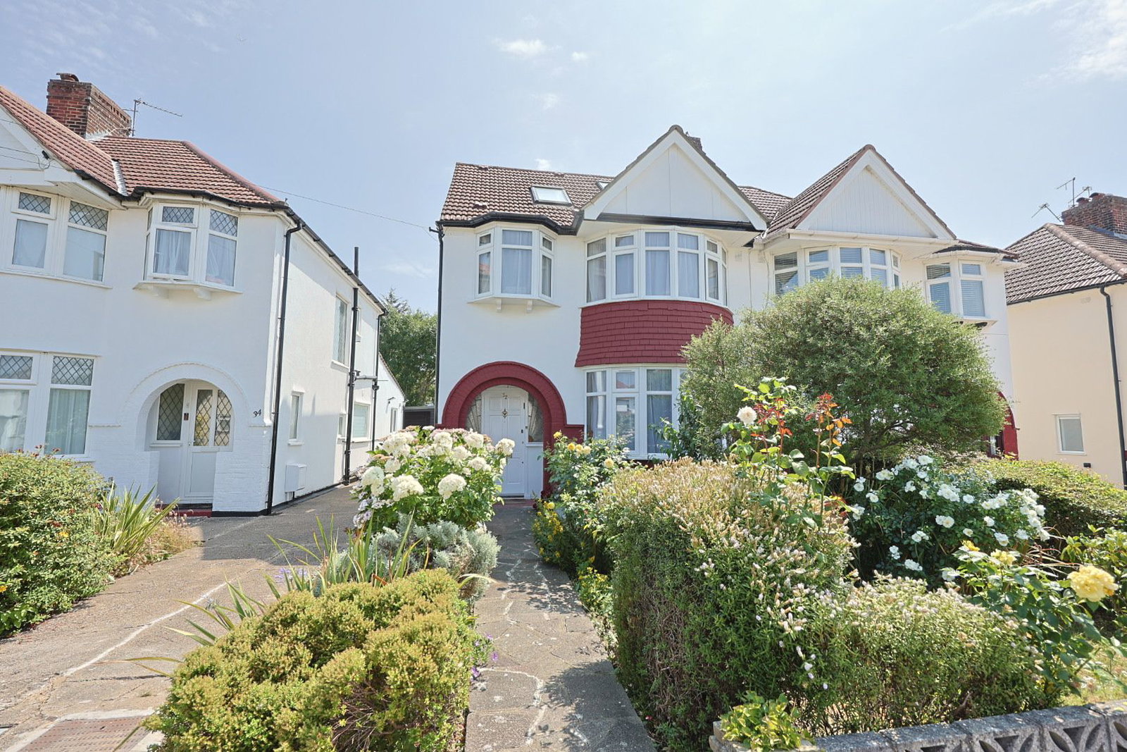 Semi Detached House in Edgware