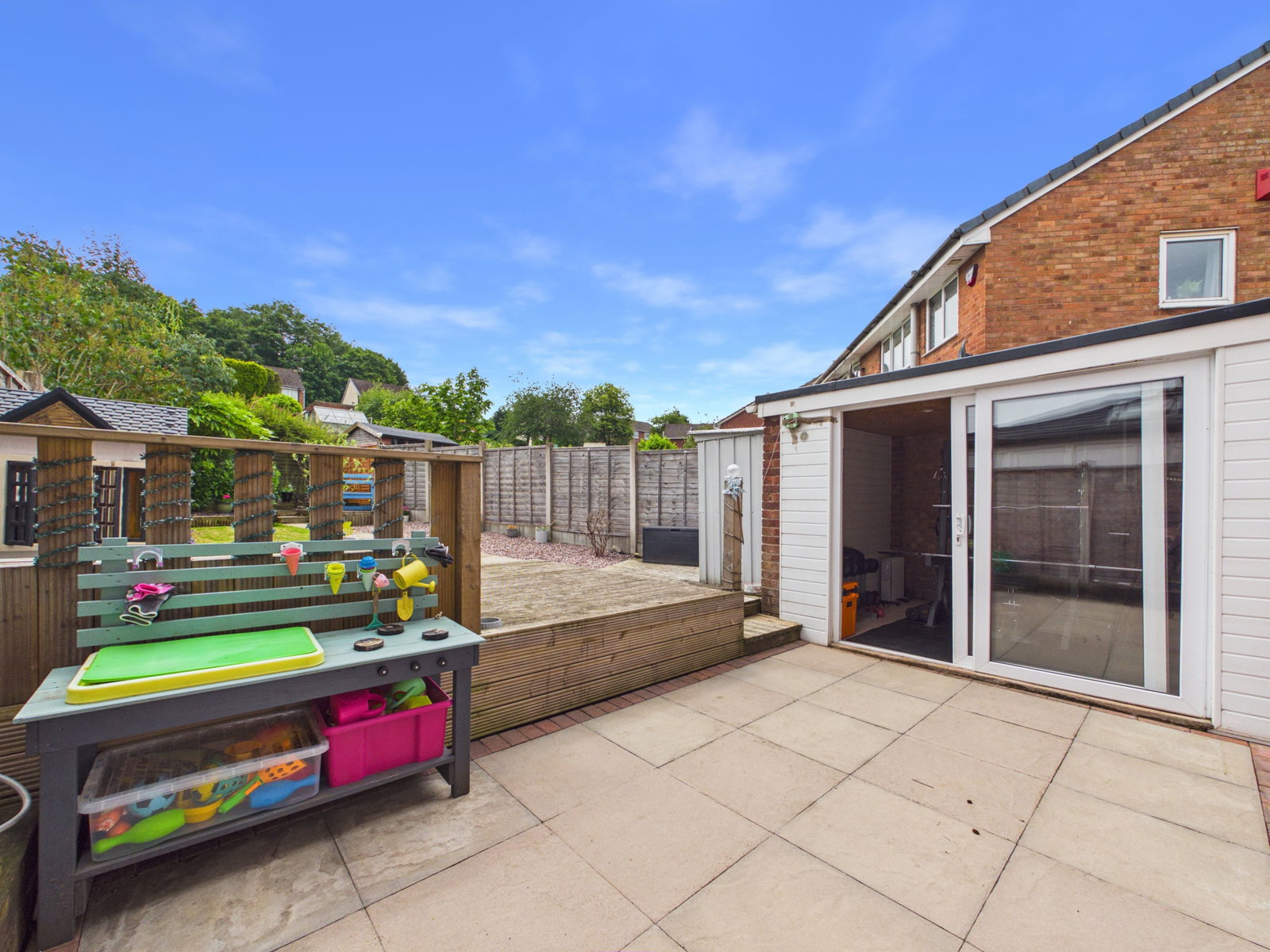 Semi Detached House for sale in Telford, Walker Crescent, St. Georges, Telford, TF2 9PZ