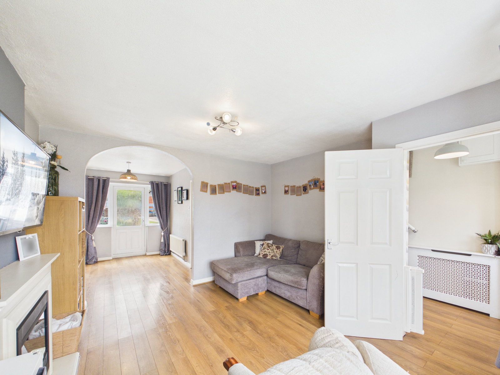 Semi Detached House for sale in Telford, Walker Crescent, St. Georges, Telford, TF2 9PZ
