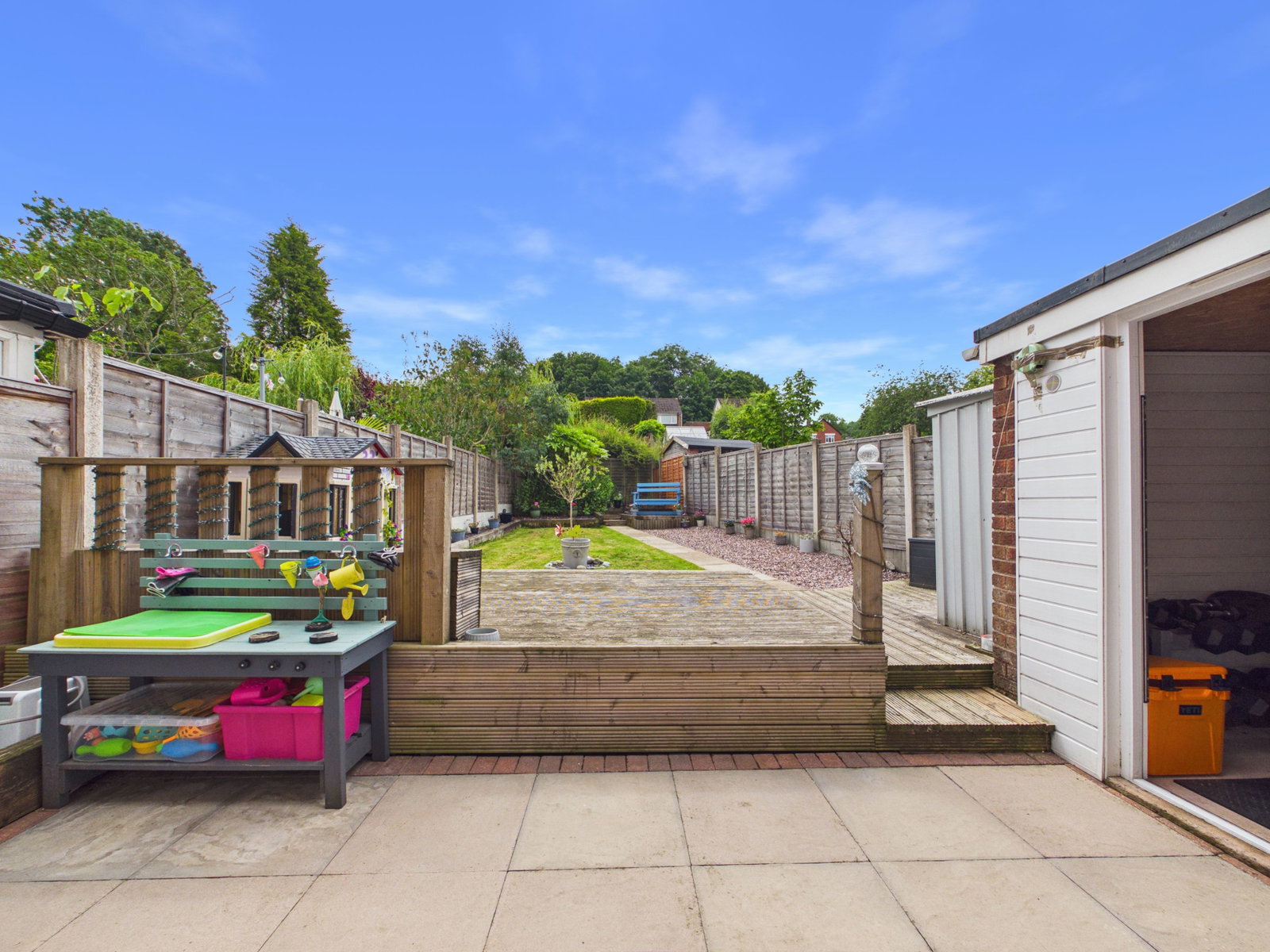 Semi Detached House for sale in Telford, Walker Crescent, St. Georges, Telford, TF2 9PZ