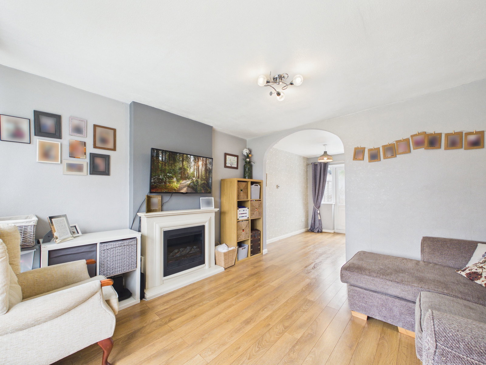 Semi Detached House for sale in Telford, Walker Crescent, St. Georges, Telford, TF2 9PZ