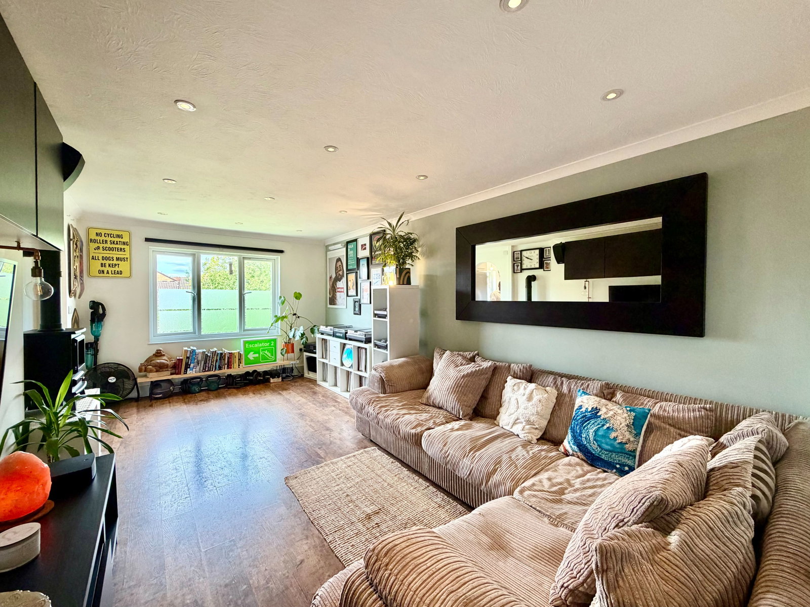 Flat in Edgware