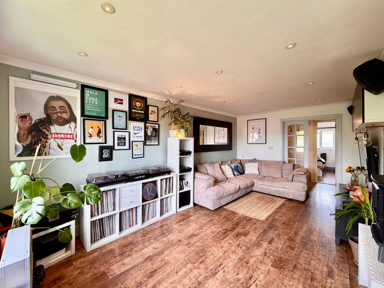 Flat in Edgware
