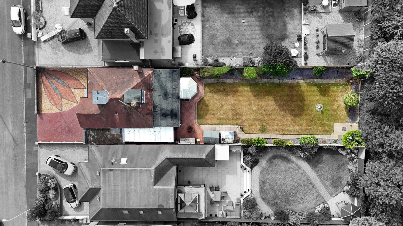 Bungalow for sale in Wolverhampton, Coniston Road, Tettenhall, Wolverhampton, WV6 9DU
