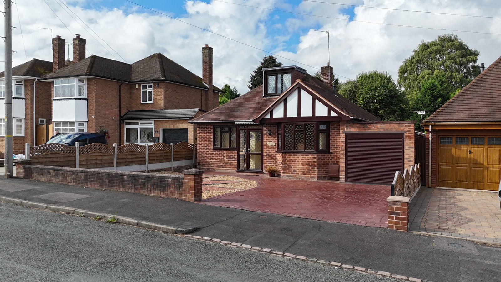 Bungalow for sale in Wolverhampton, Coniston Road, Tettenhall, Wolverhampton, WV6 9DU