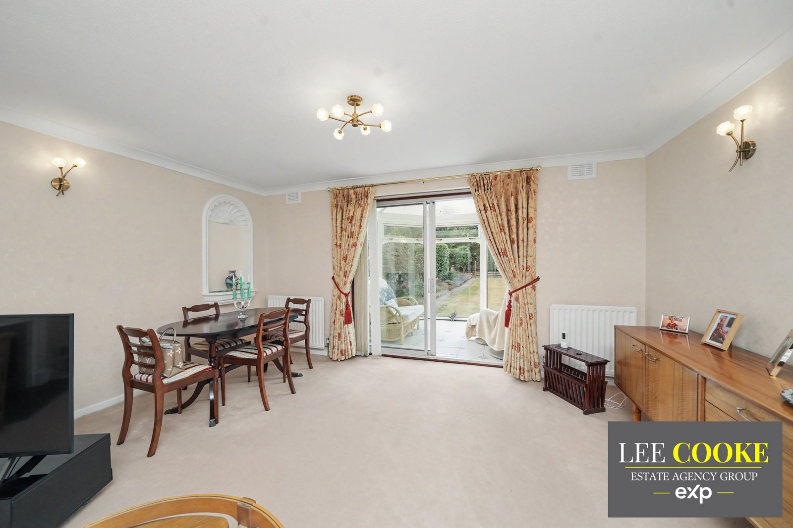 Bungalow for sale in Wolverhampton, Coniston Road, Tettenhall, Wolverhampton, WV6 9DU