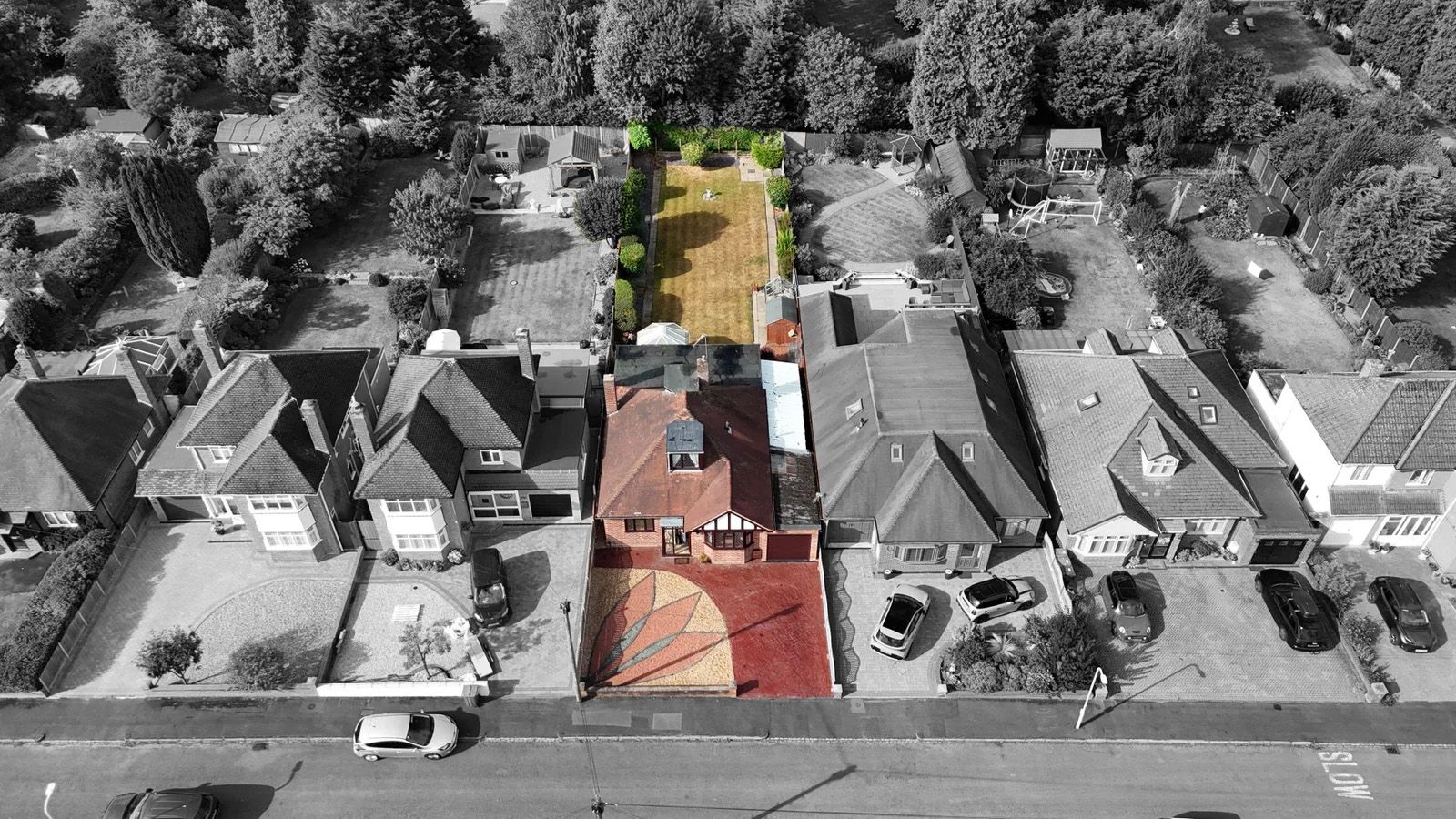 Bungalow for sale in Wolverhampton, Coniston Road, Tettenhall, Wolverhampton, WV6 9DU