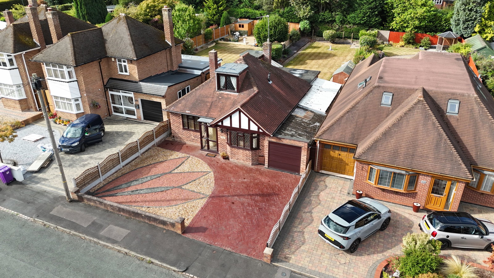Bungalow for sale in Wolverhampton, Coniston Road, Tettenhall, Wolverhampton, WV6 9DU