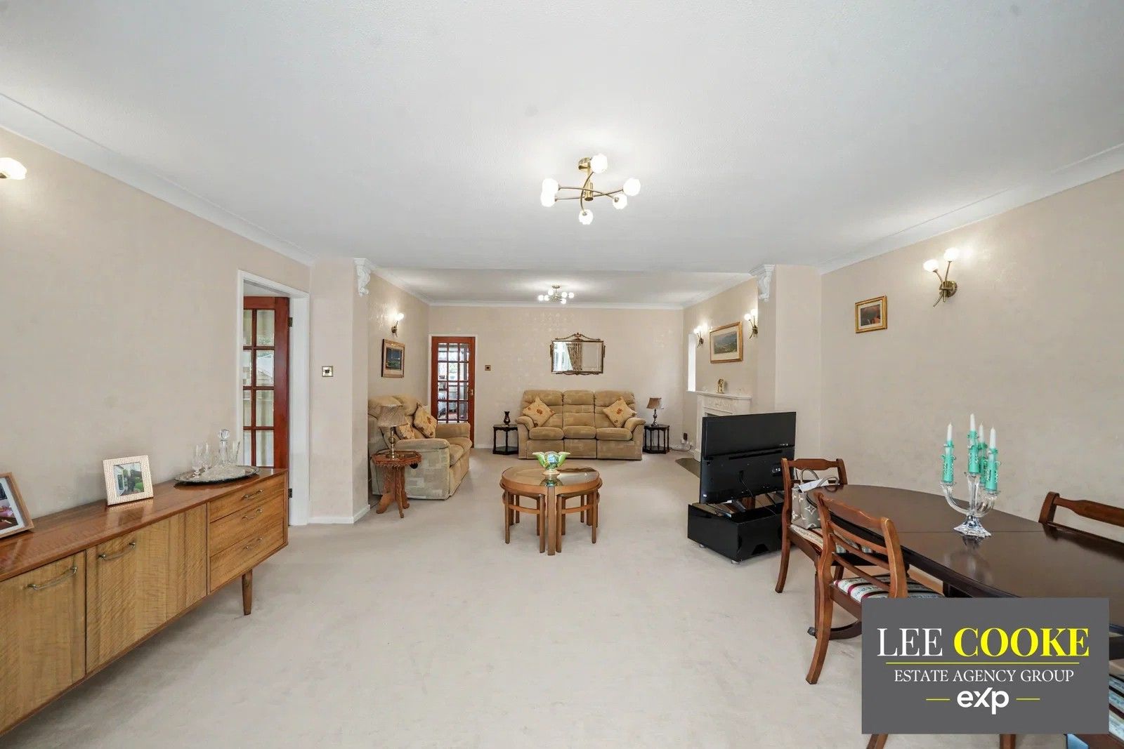 Bungalow for sale in Wolverhampton, Coniston Road, Tettenhall, Wolverhampton, WV6 9DU