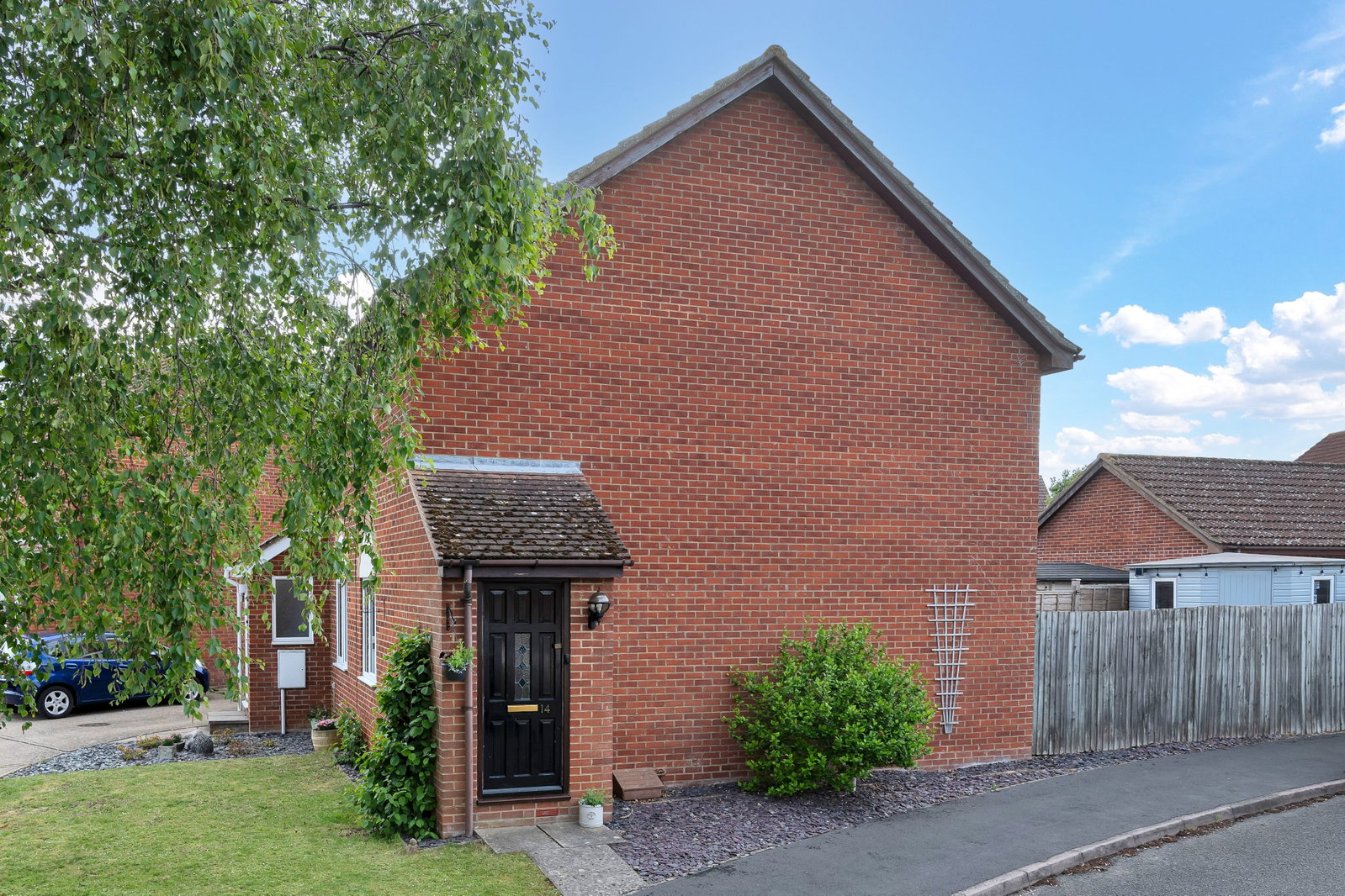 Semi Detached House in Huntingdon