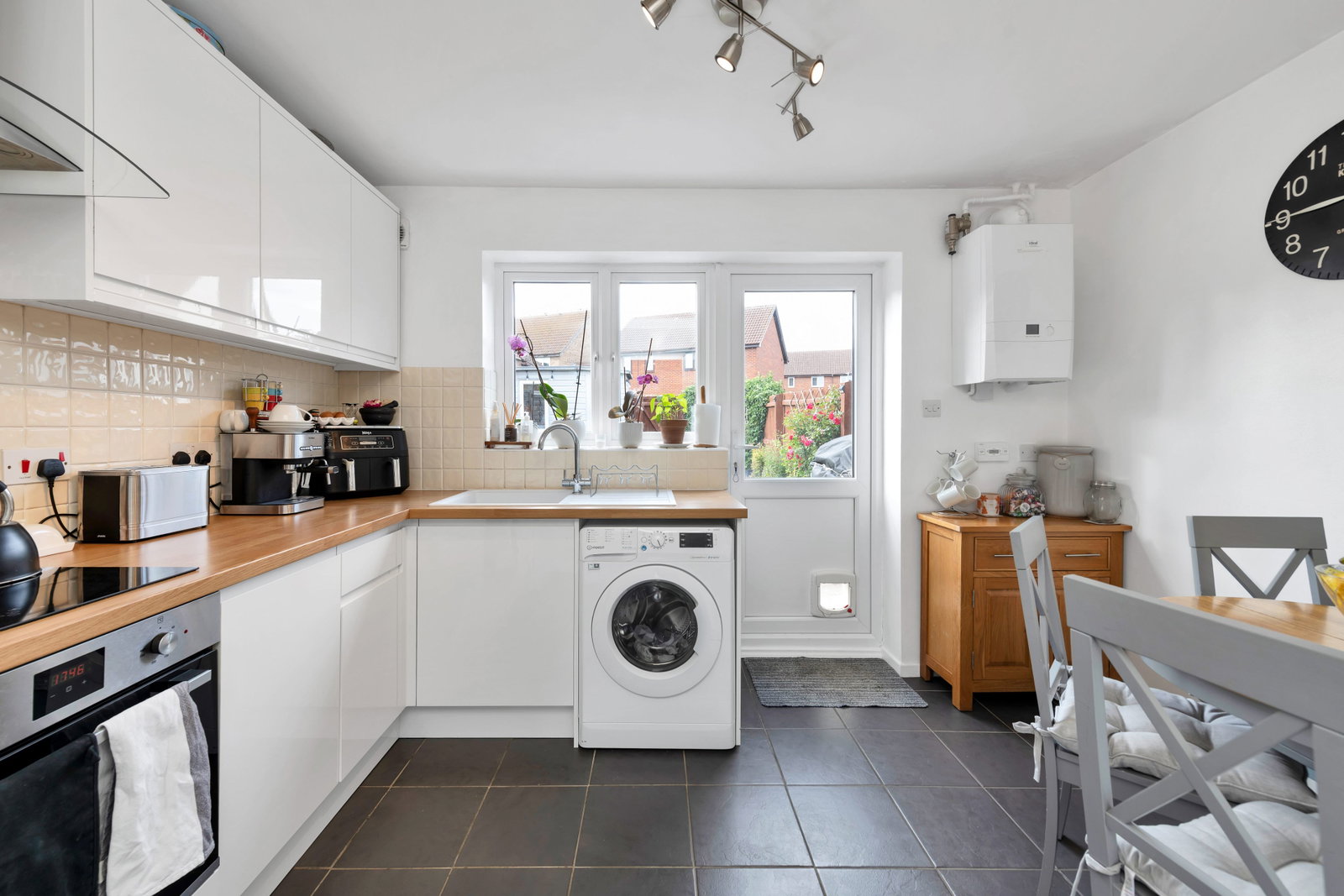 Semi Detached House in Huntingdon