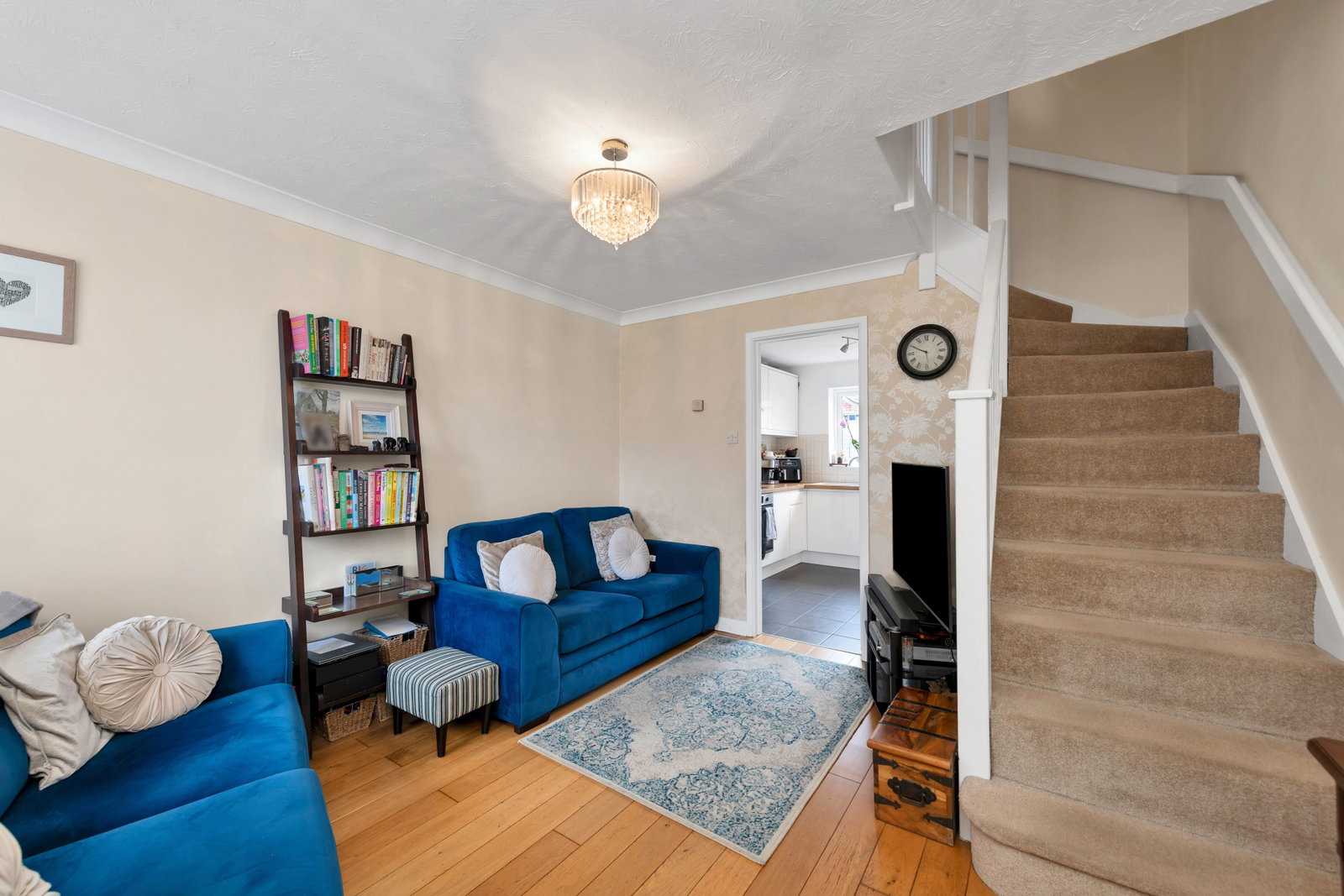 Semi Detached House in Huntingdon
