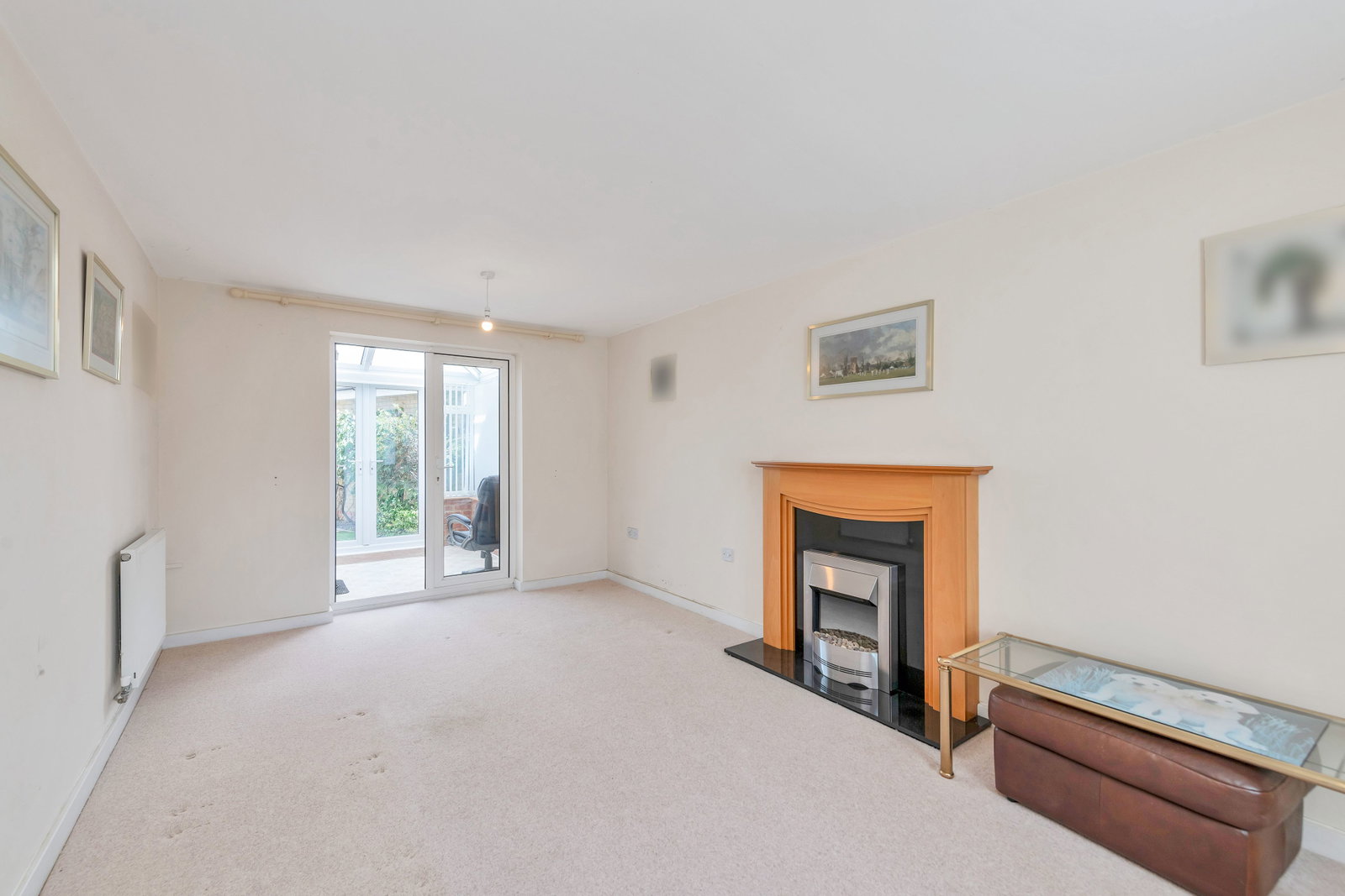 Detached House for sale in Bedford, Crawley Road, Cranfield, Bedford, MK43 0AB