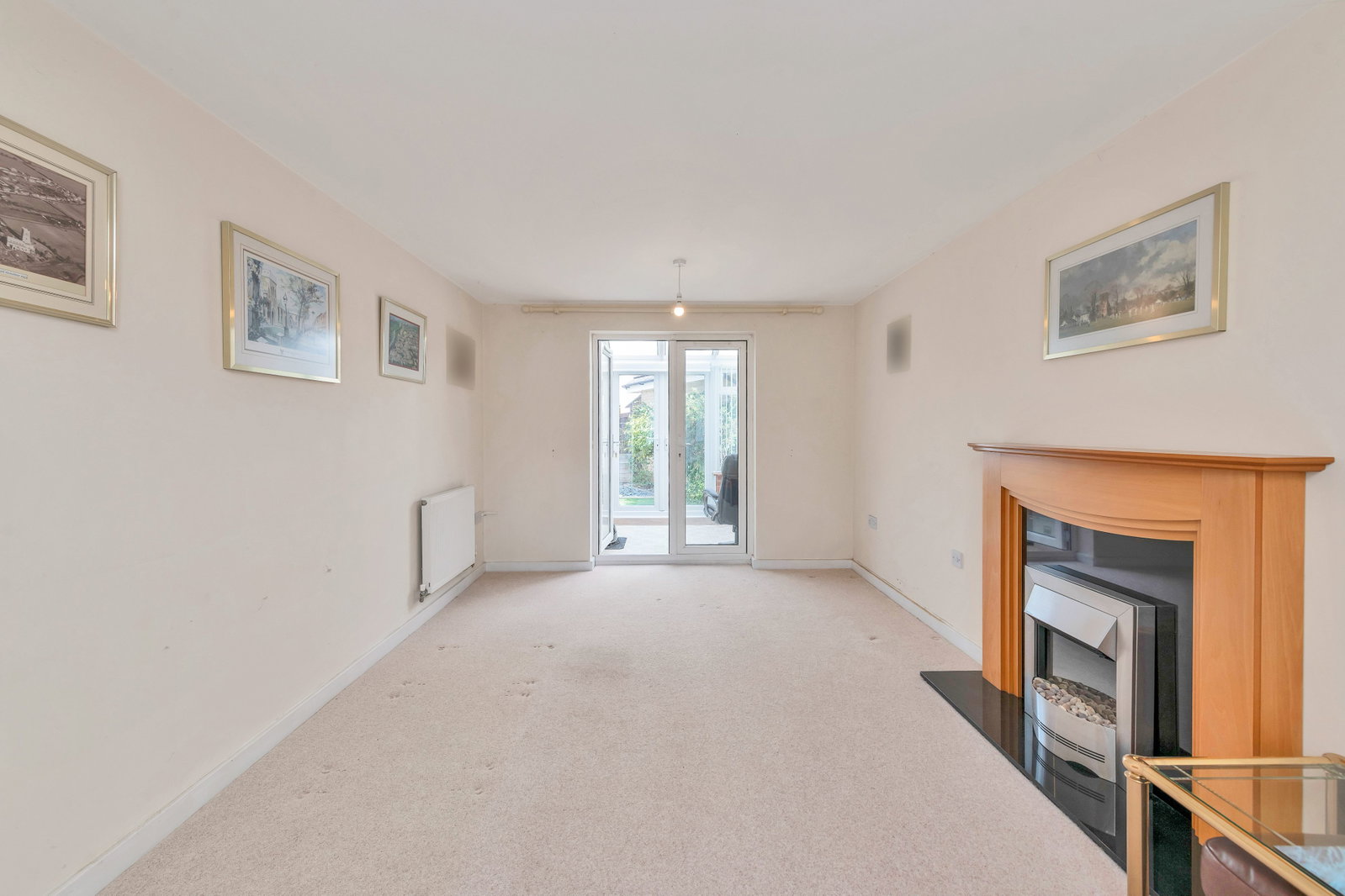 Detached House for sale in Bedford, Crawley Road, Cranfield, Bedford, MK43 0AB