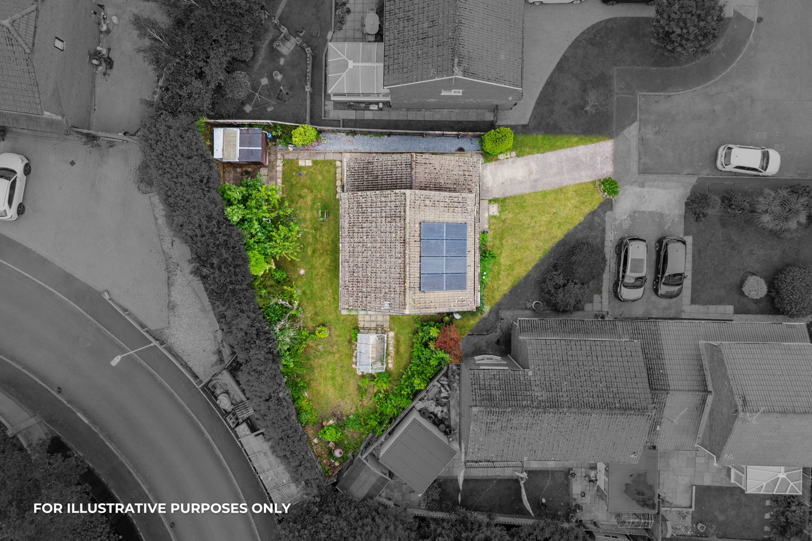 Detached House in Swansea