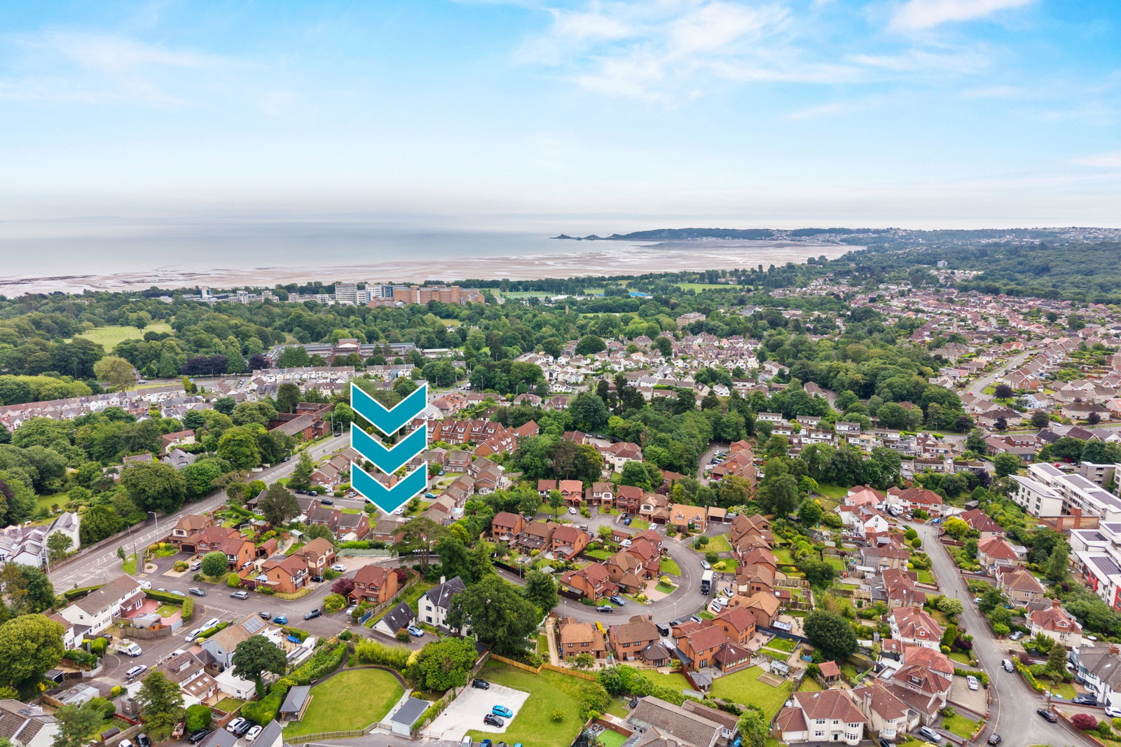 Detached House in Swansea